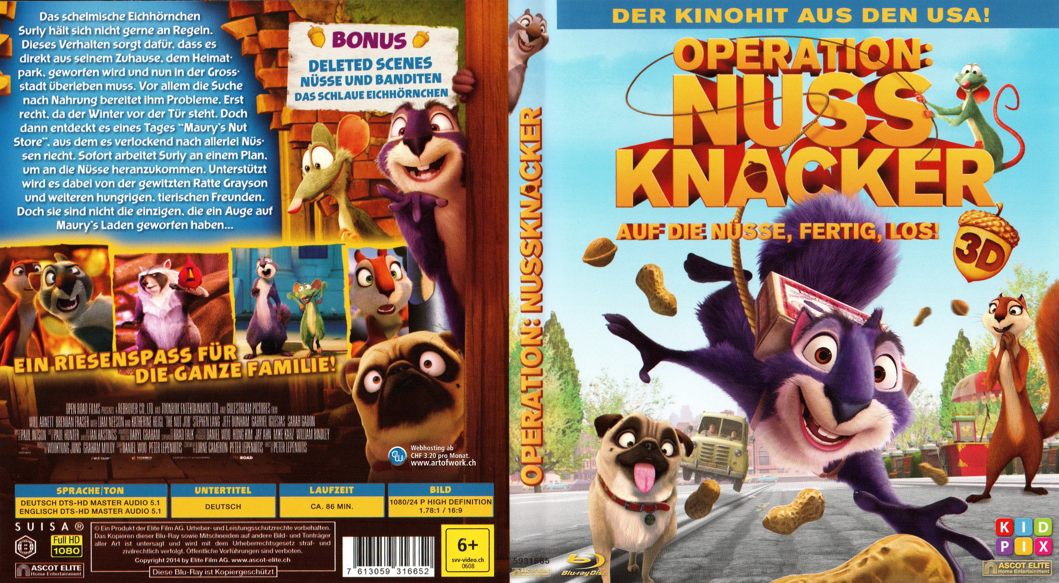 Download Blu-ray Cover hochauflösend