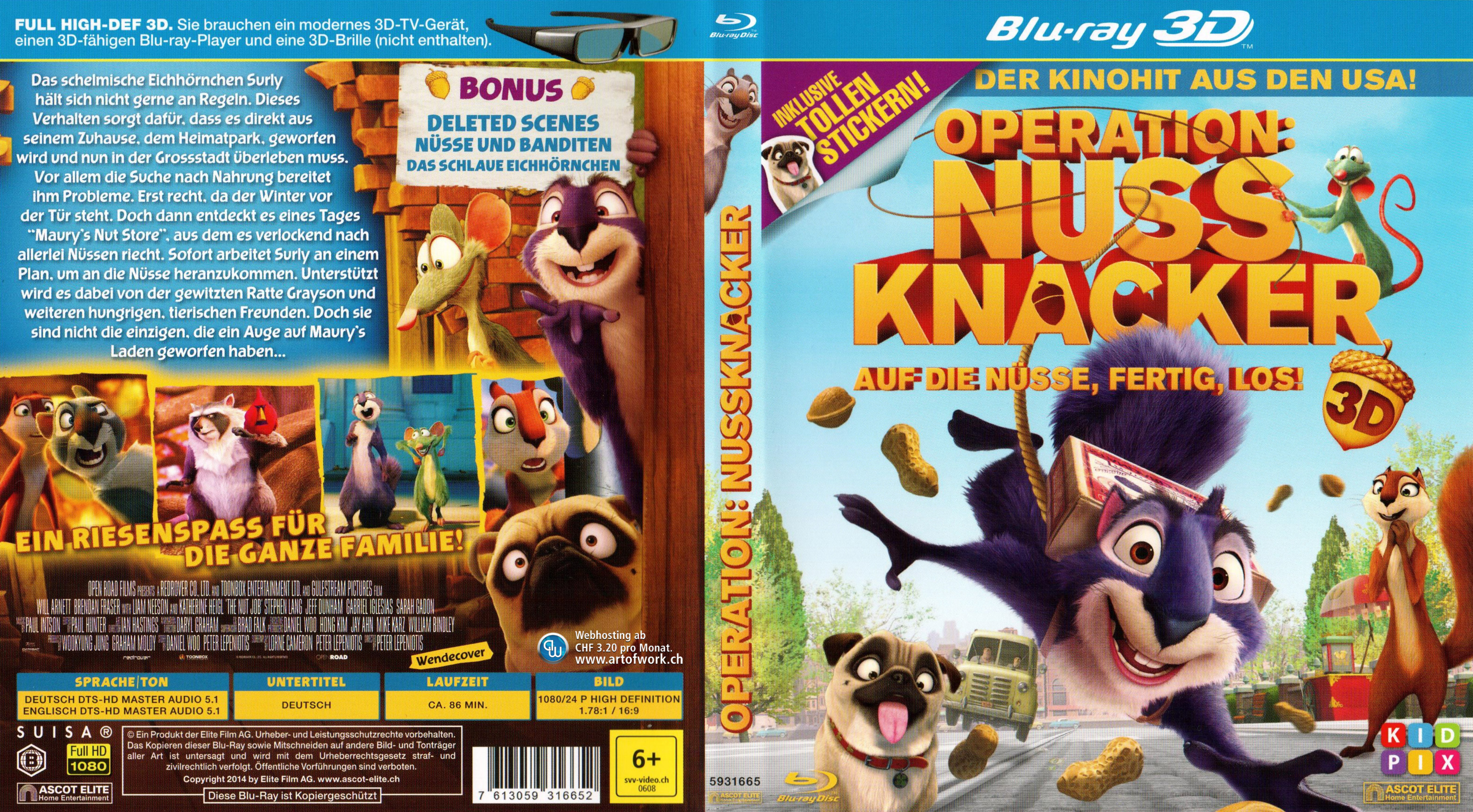 Download Blu-ray Cover hochauflösend