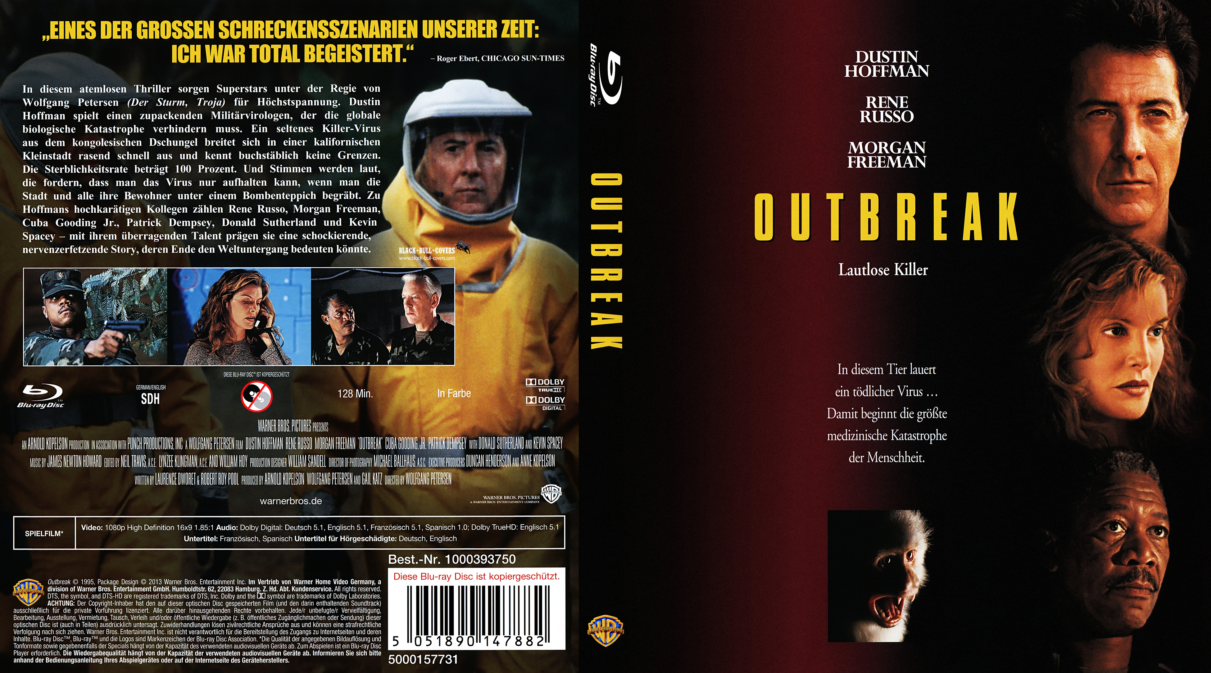Download Blu-ray Cover hochauflösend
