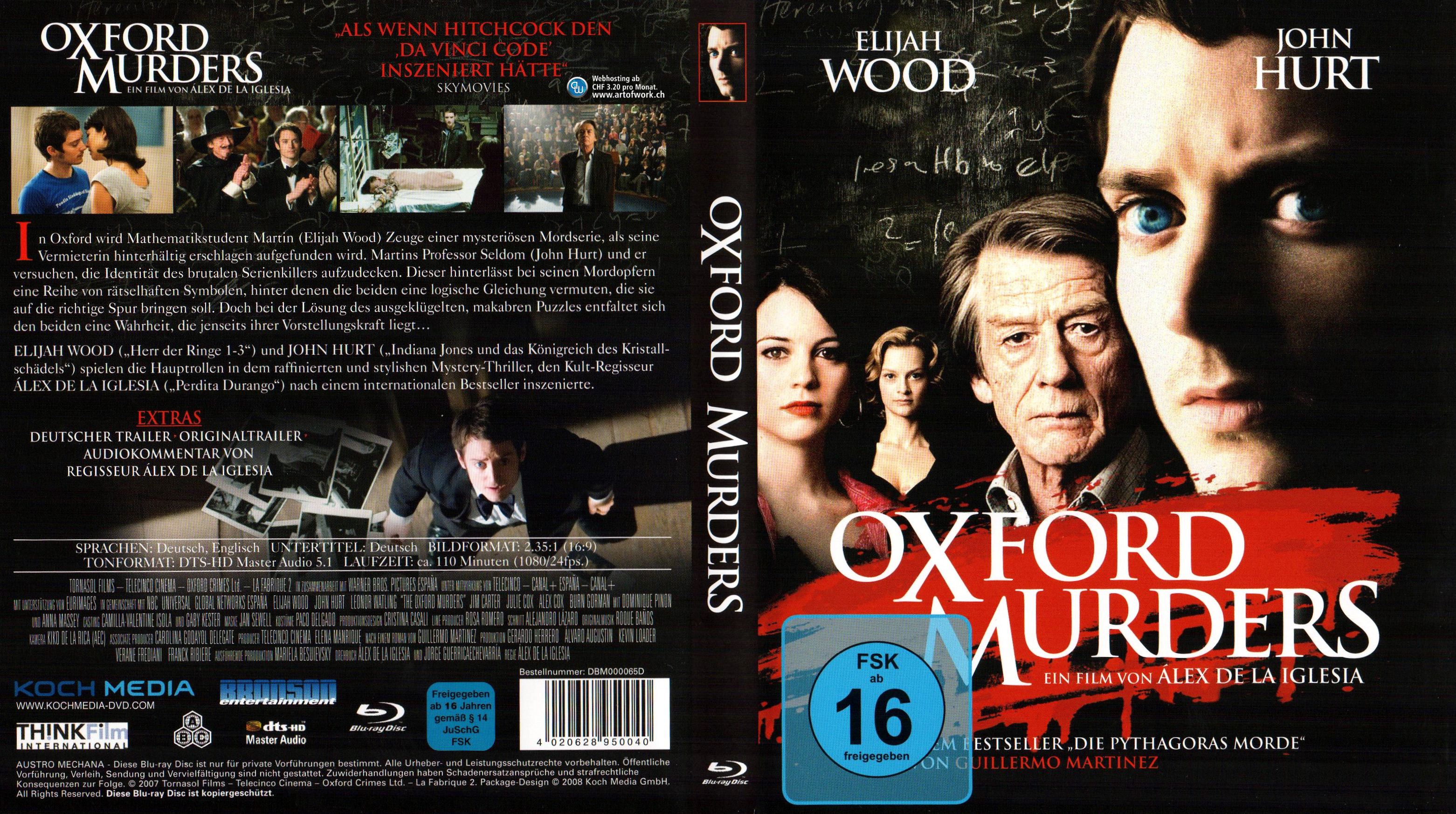 Download Blu-ray Cover hochauflösend