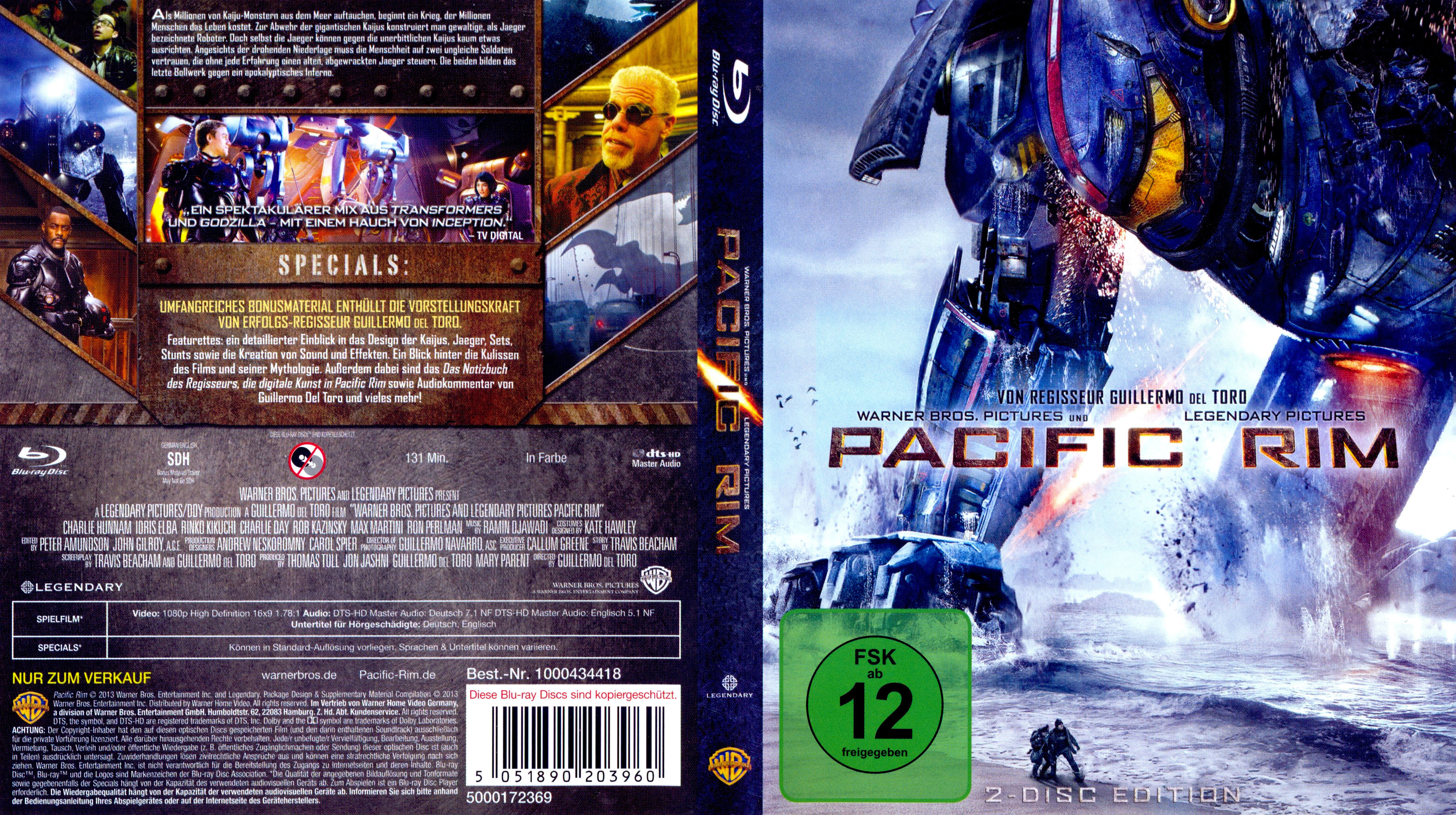 Download Blu-ray Cover hochauflösend