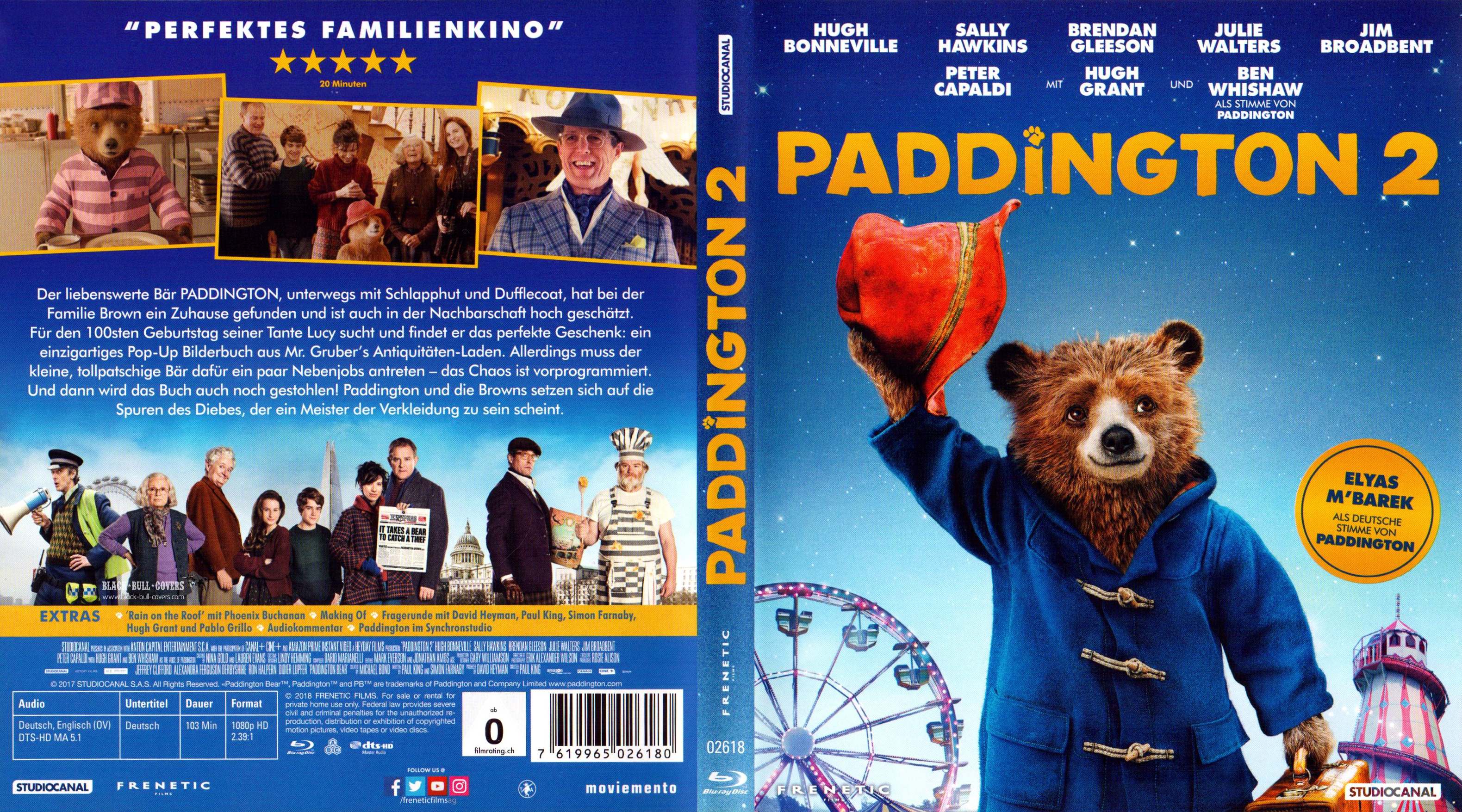 Download Blu-ray Cover hochauflösend