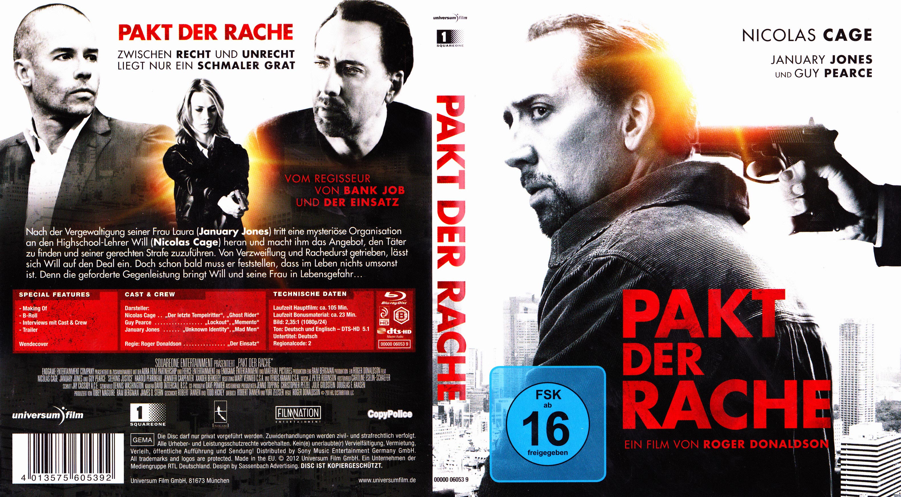 Download Blu-ray Cover hochauflösend