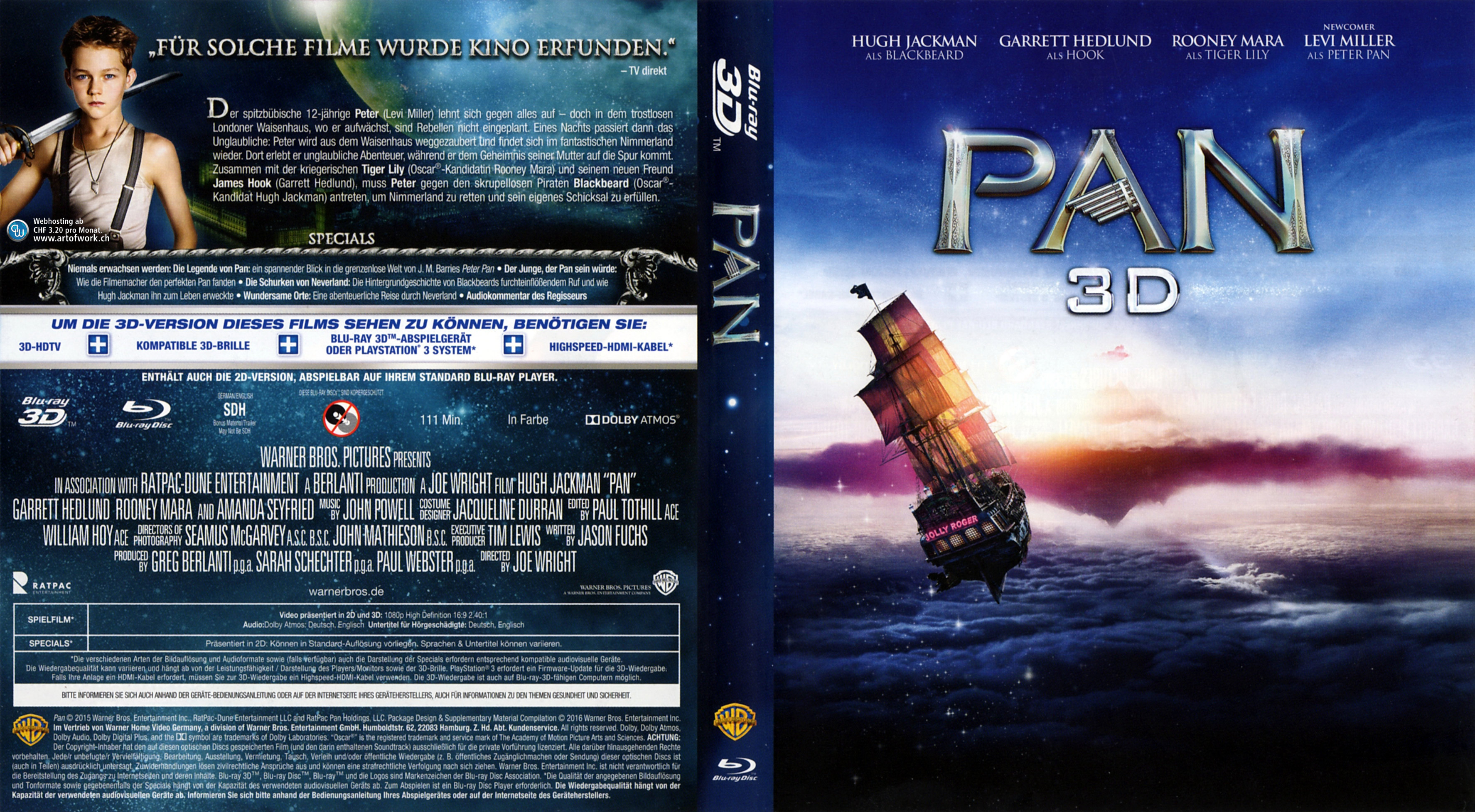 Download Blu-ray Cover hochauflösend