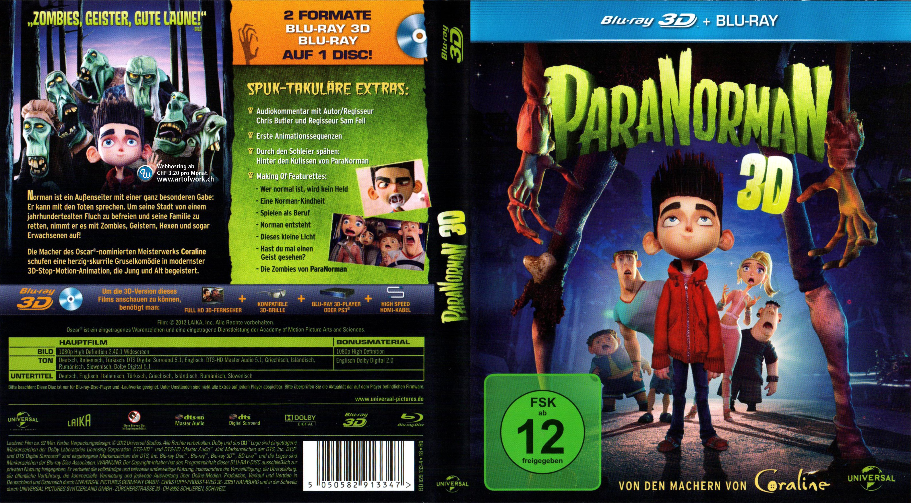 Download Blu-ray Cover hochauflösend