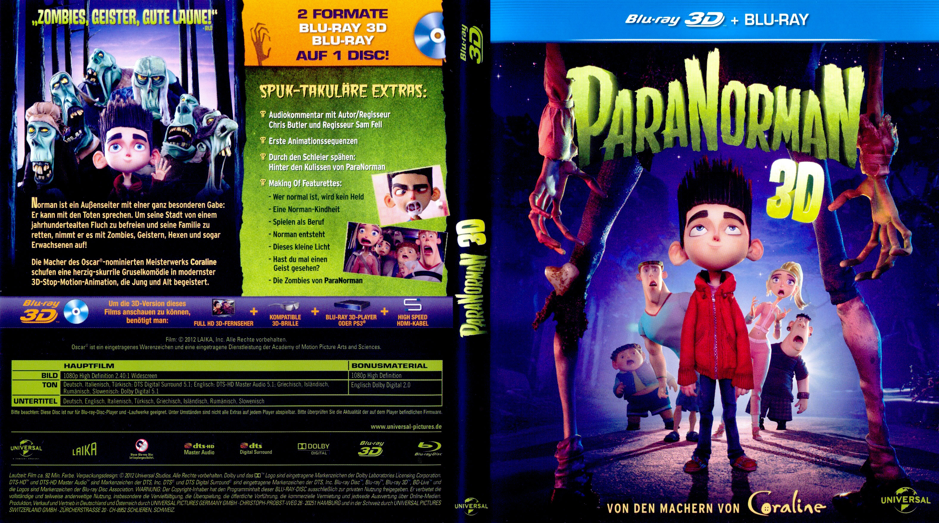 Download Blu-ray Cover hochauflösend