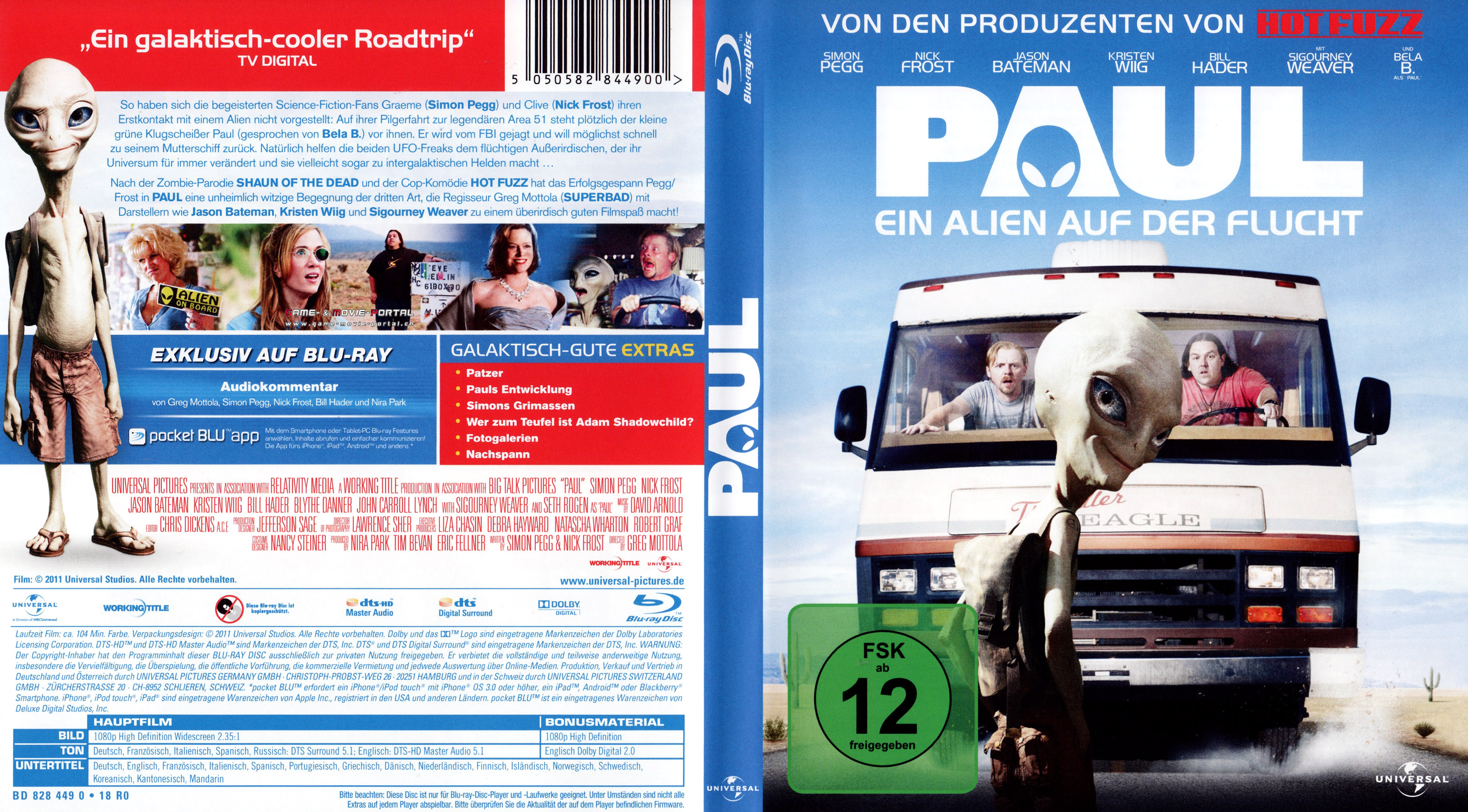 Download Blu-ray Cover hochauflösend