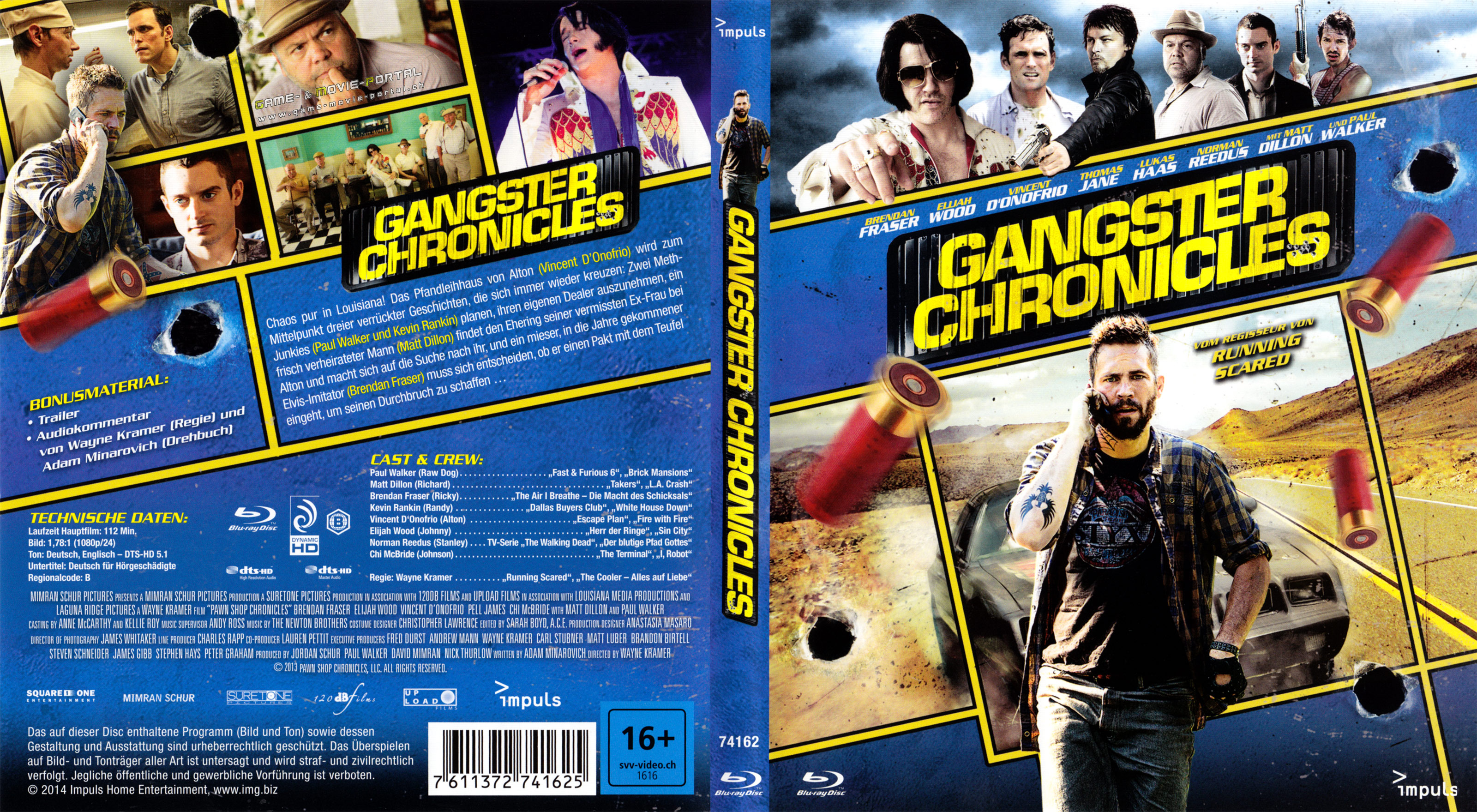 Download Blu-ray Cover hochauflösend