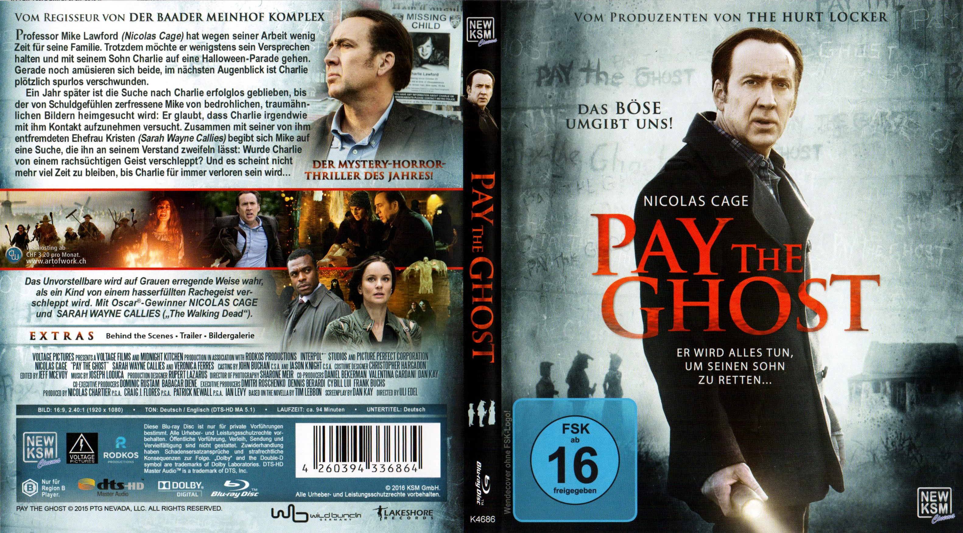 Download Blu-ray Cover hochauflösend