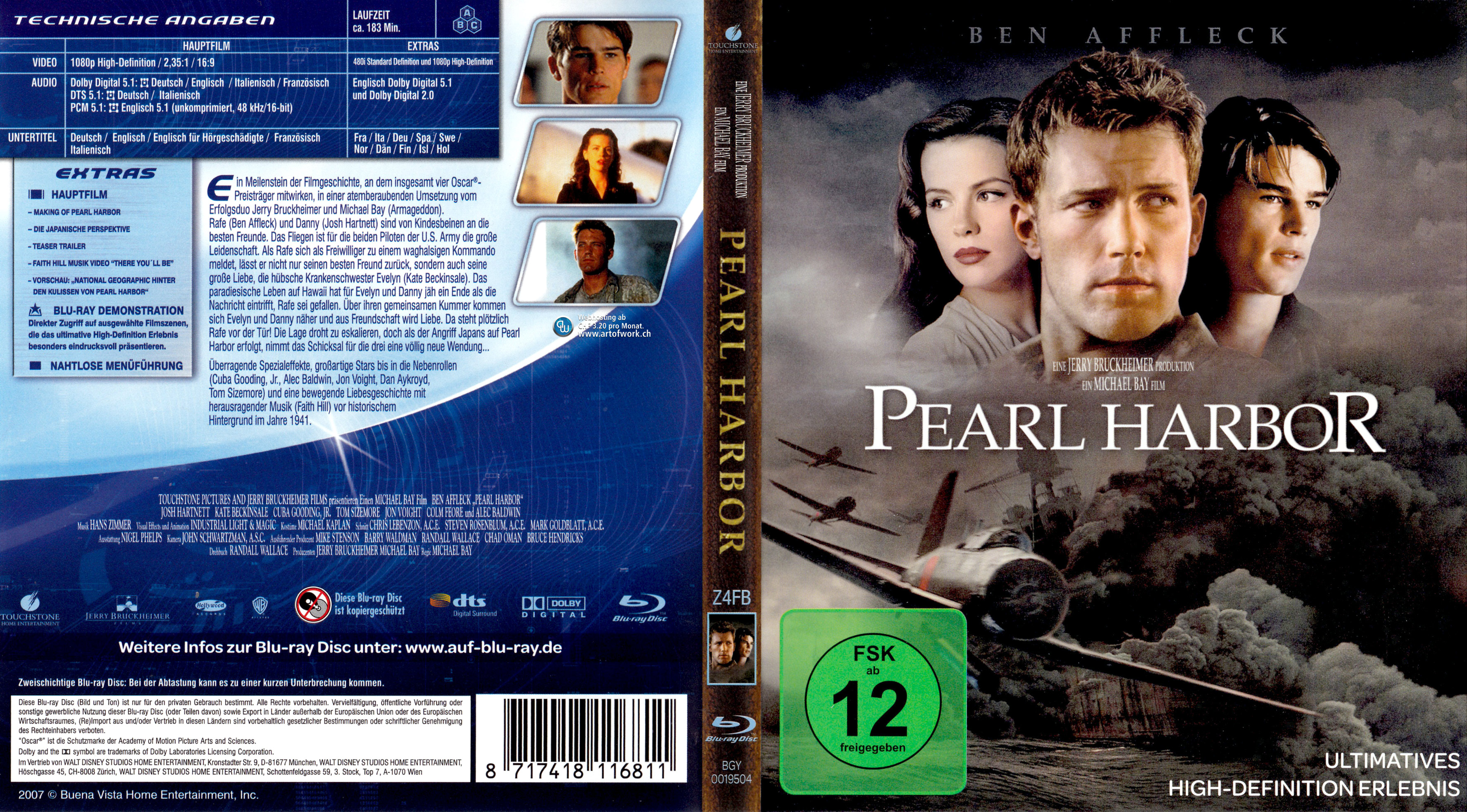 Download Blu-ray Cover hochauflösend