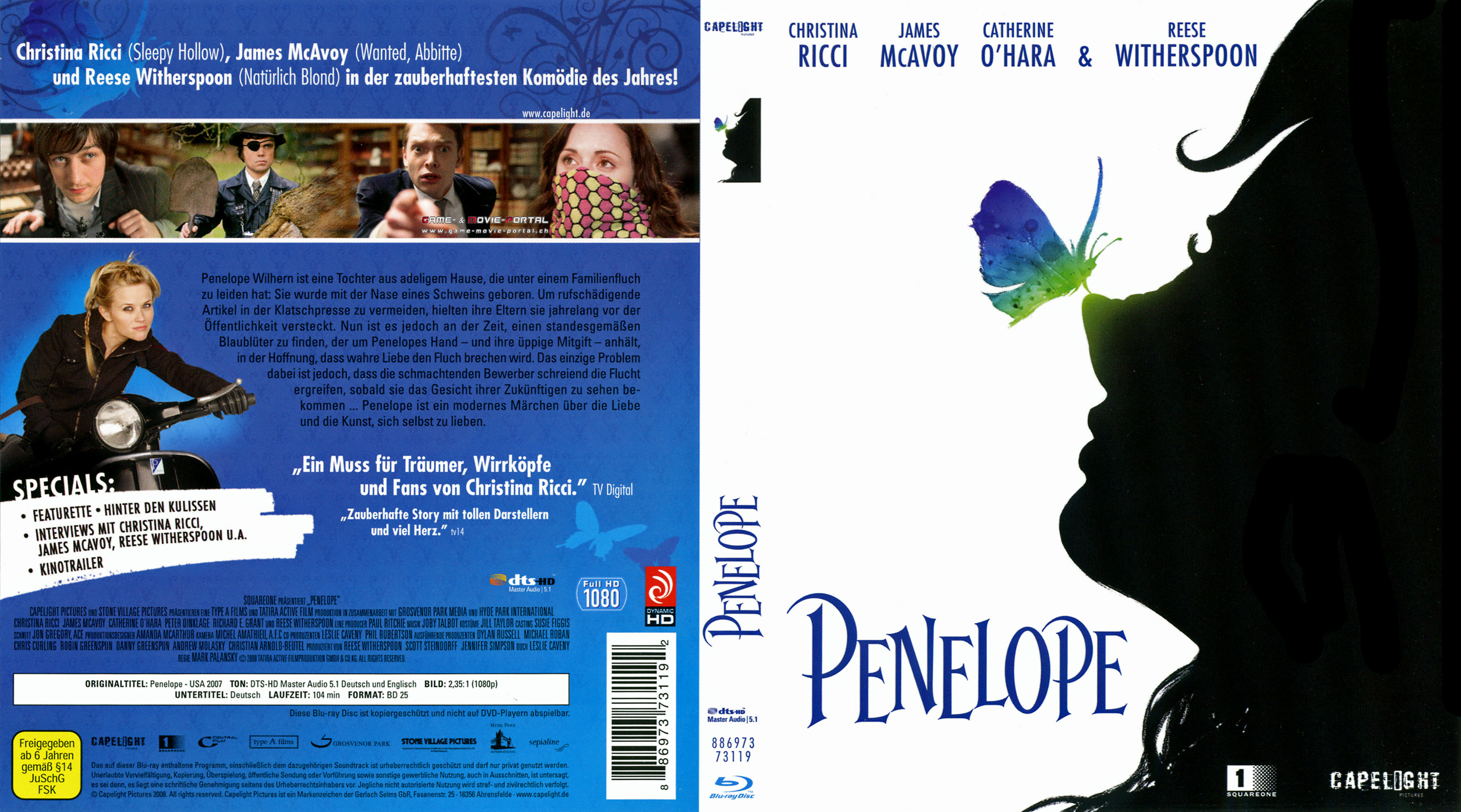 Download Blu-ray Cover hochauflösend