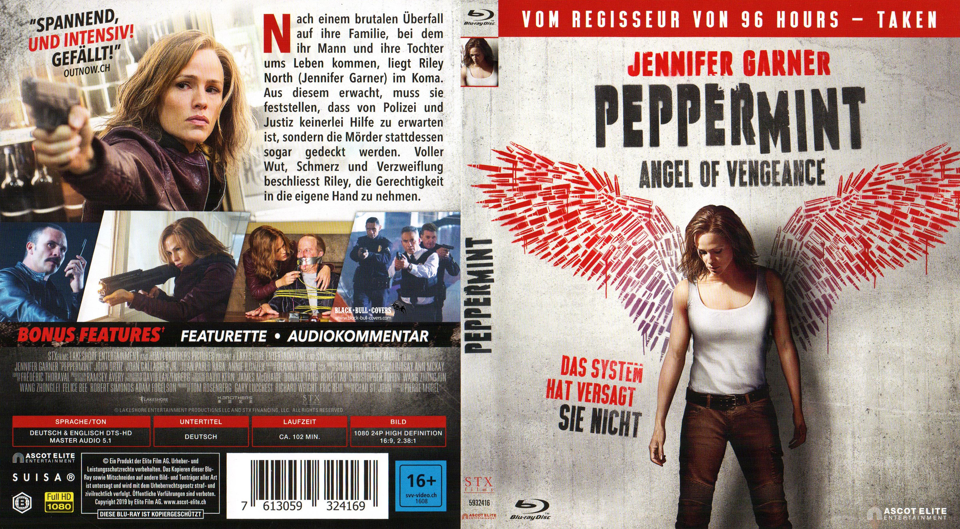 Download Blu-ray Cover hochauflösend