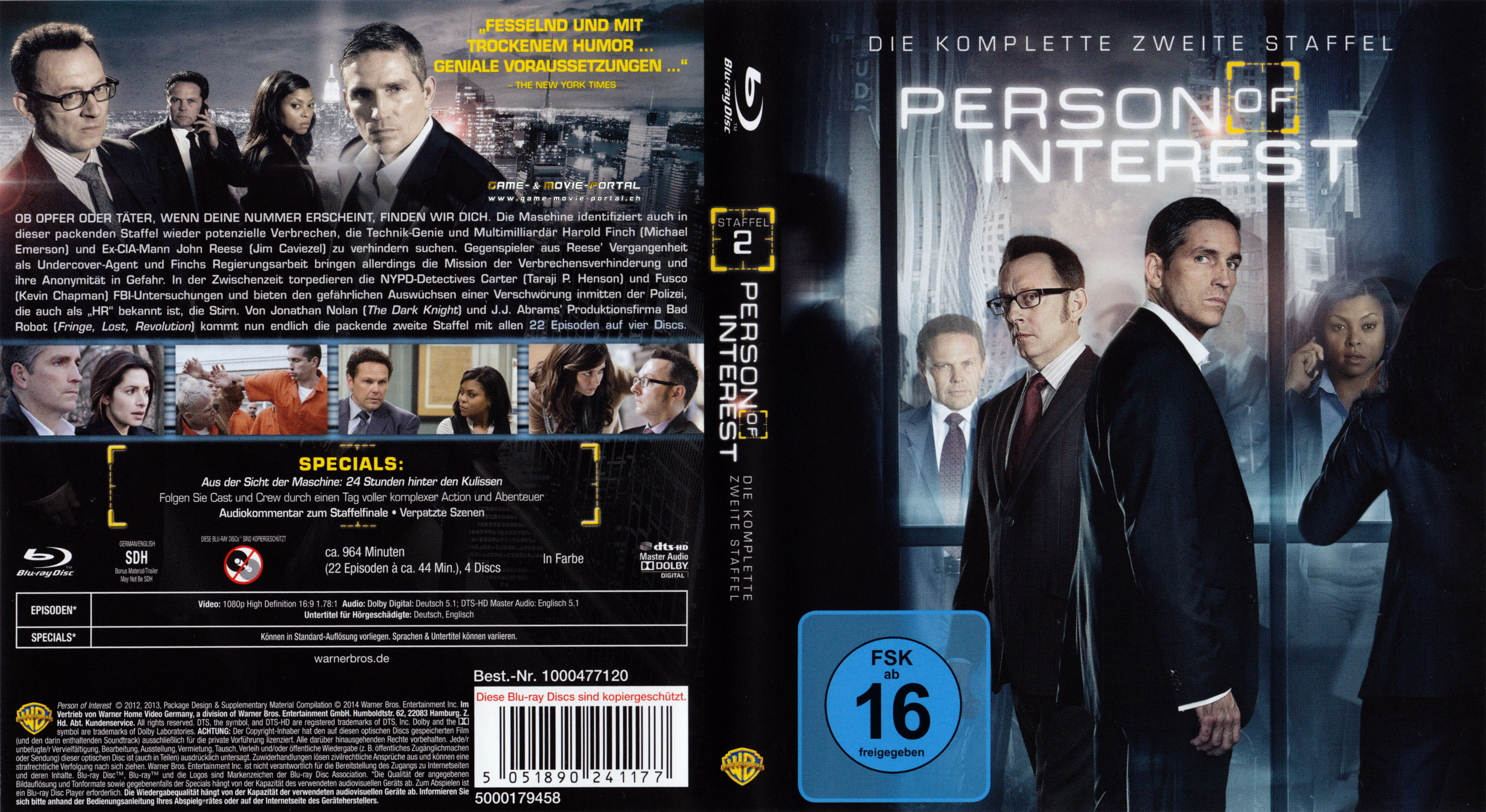 Download Blu-ray Cover hochauflösend