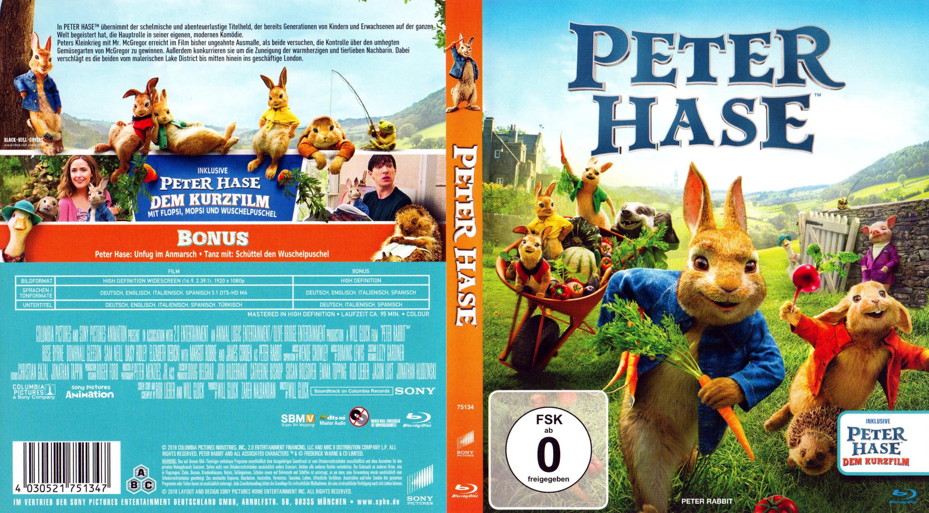 Download Blu-ray Cover hochauflösend