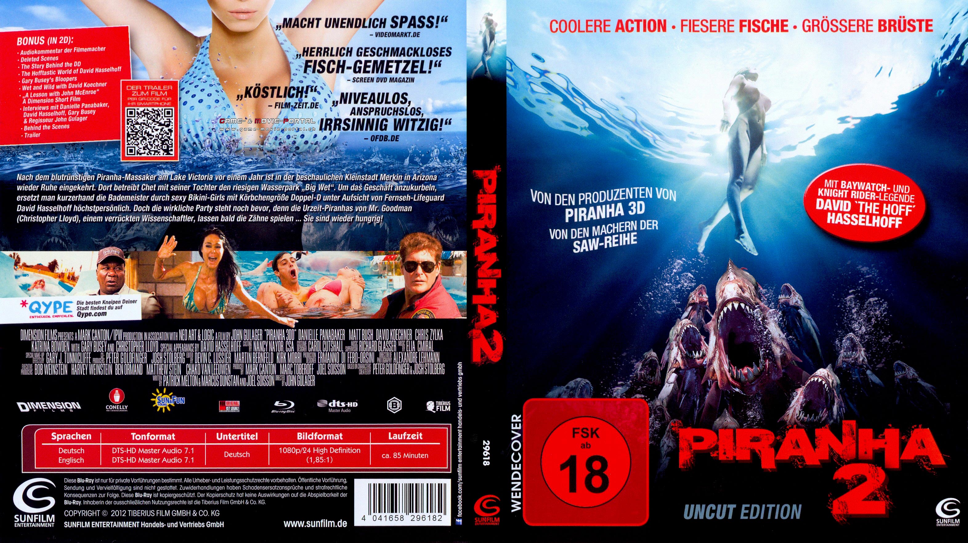 Download Blu-ray Cover hochauflösend