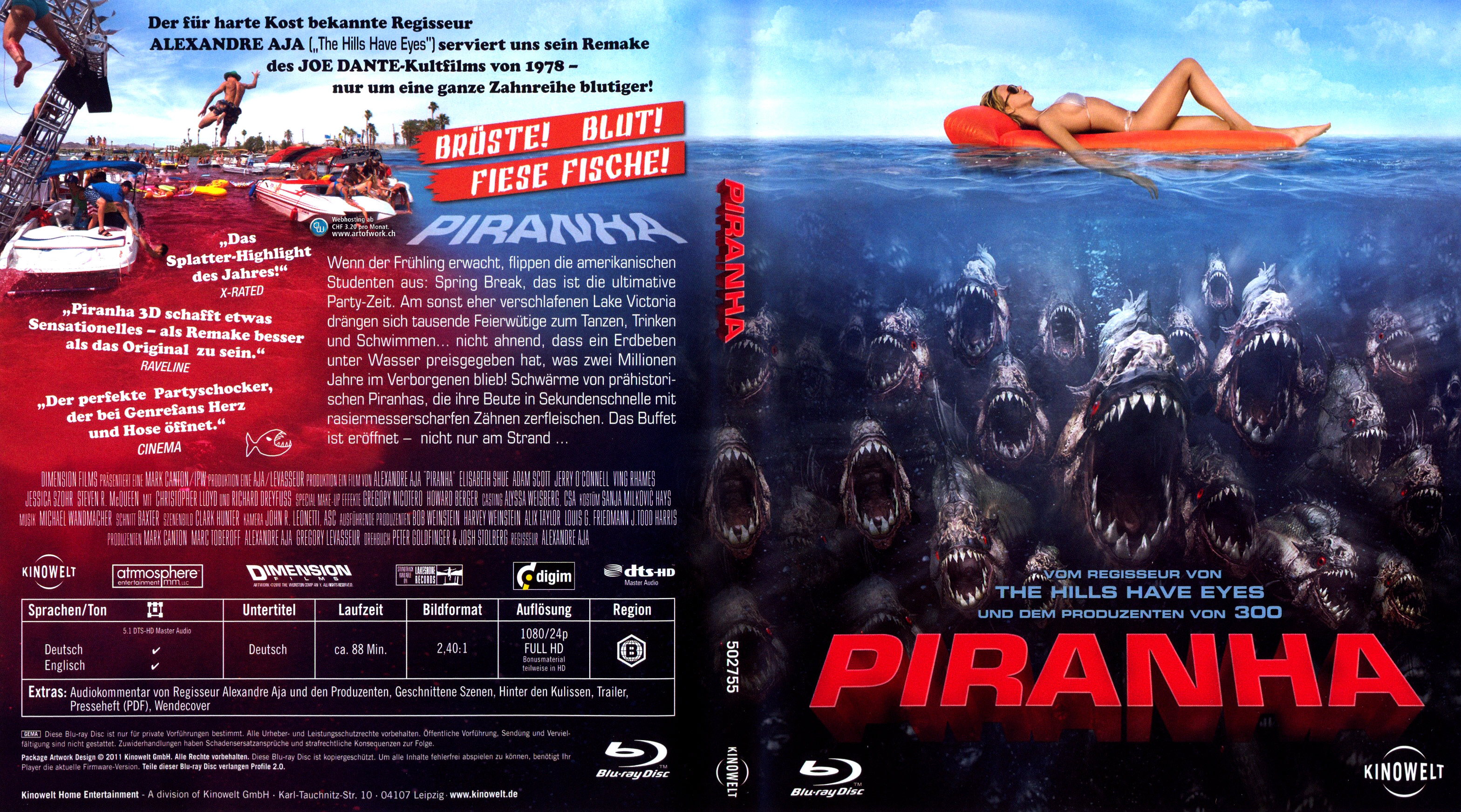 Download Blu-ray Cover hochauflösend