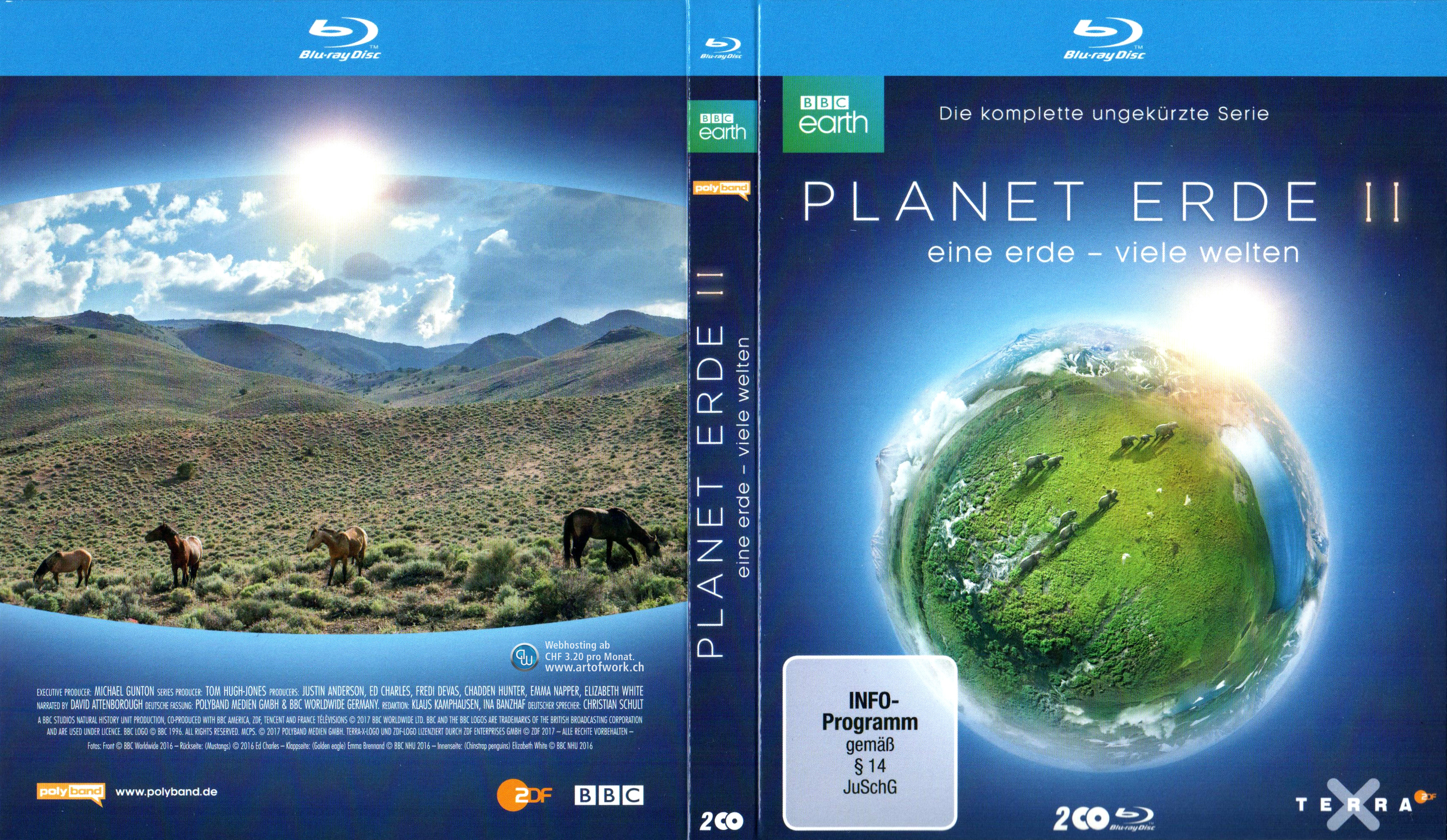 Download Blu-ray Cover hochauflösend