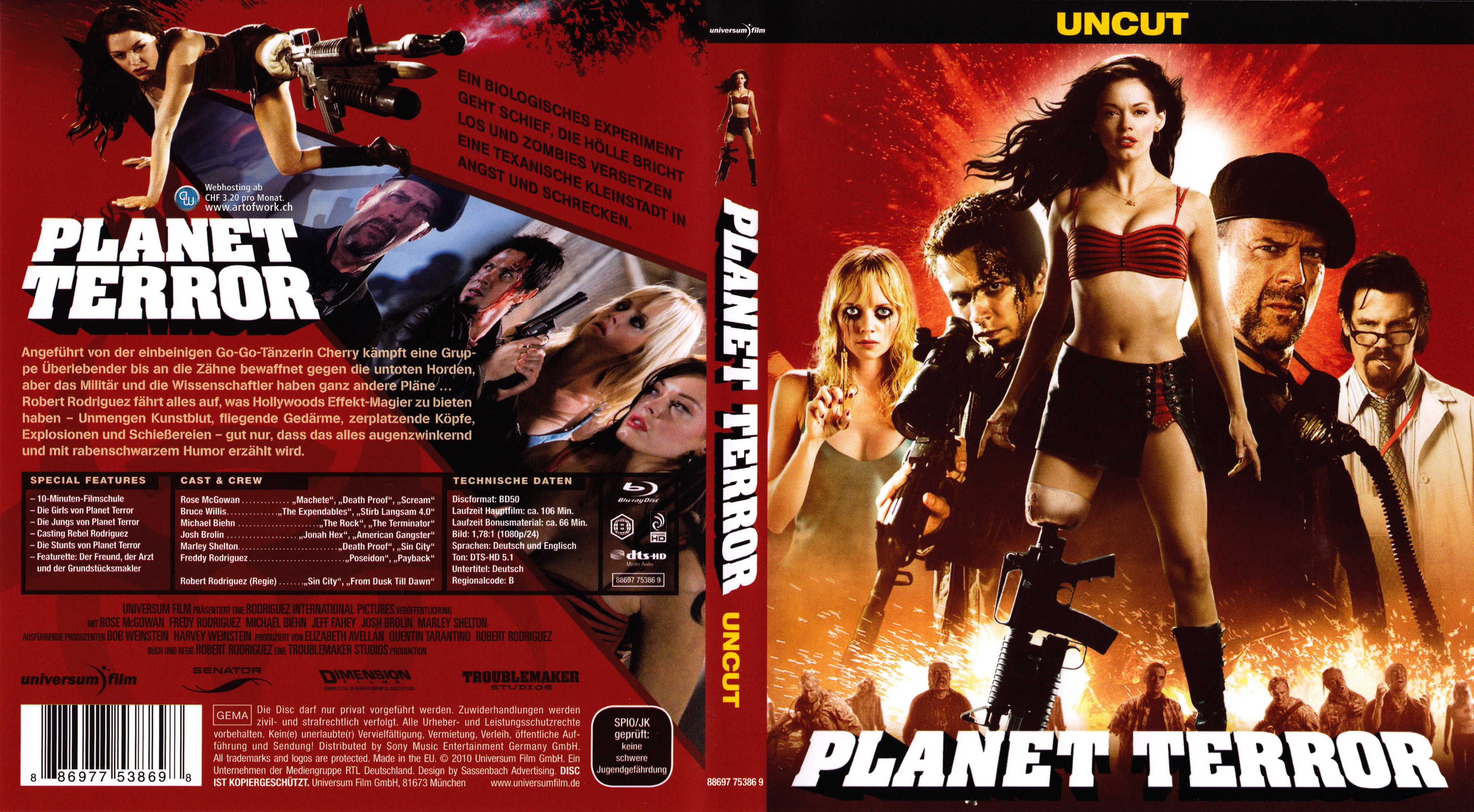 Download Blu-ray Cover hochauflösend