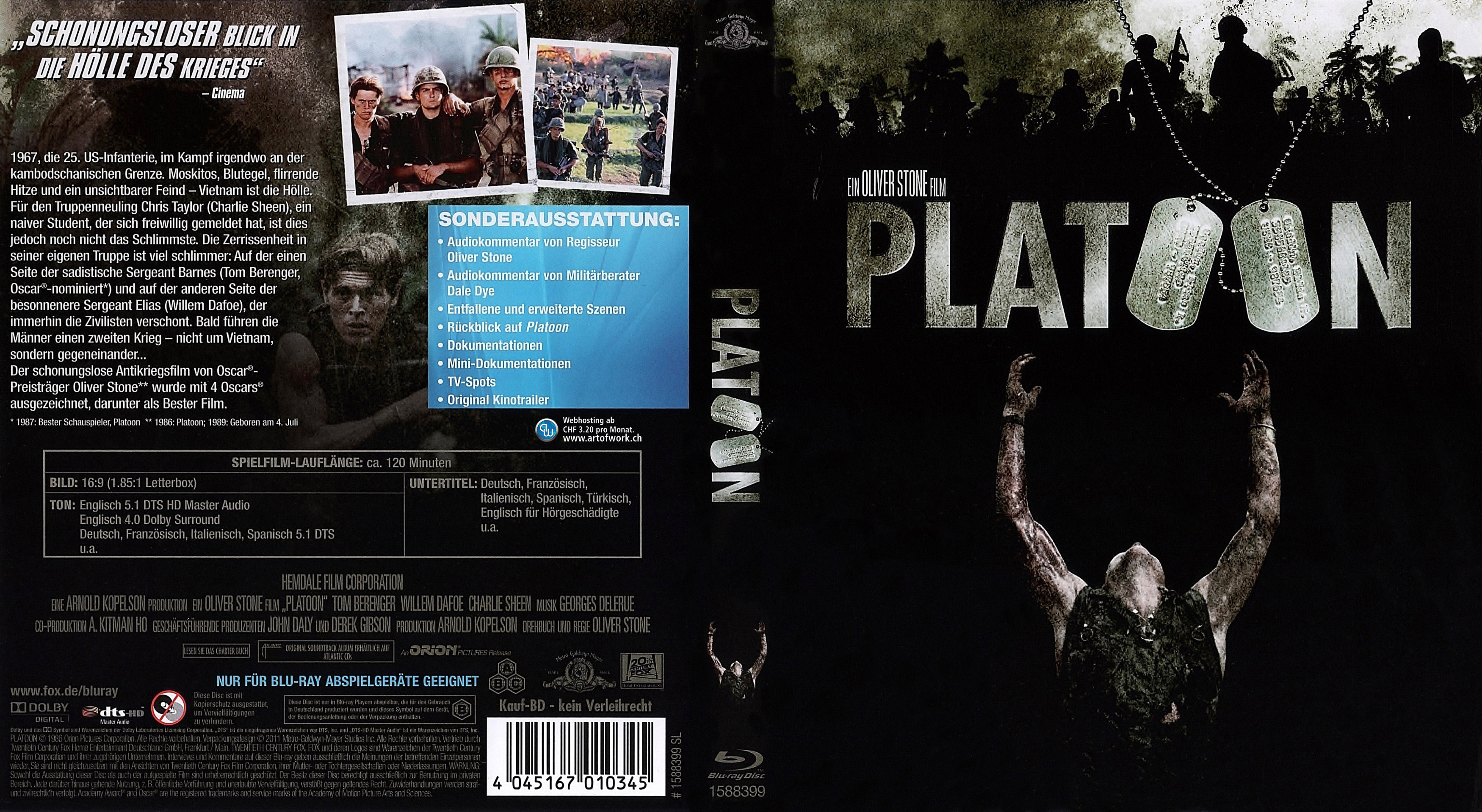 Download Blu-ray Cover hochauflösend