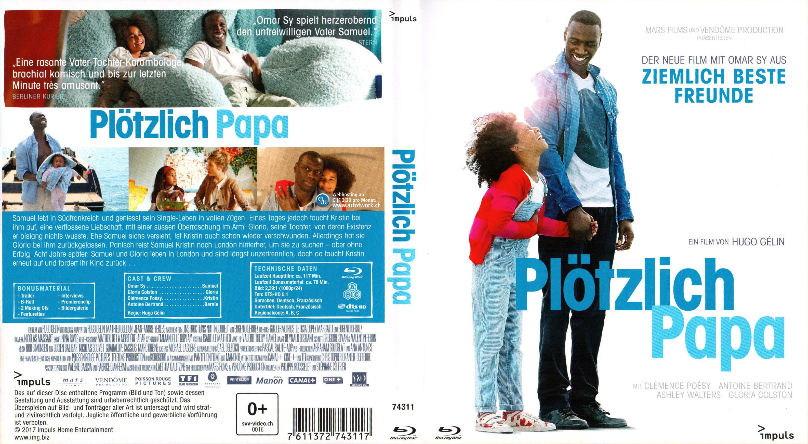 Download Blu-ray Cover hochauflösend