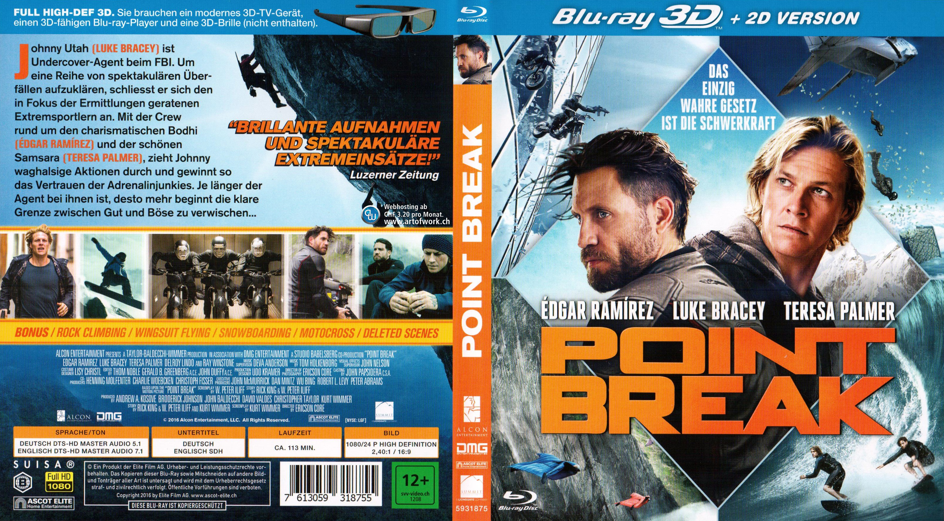 Download Blu-ray Cover hochauflösend