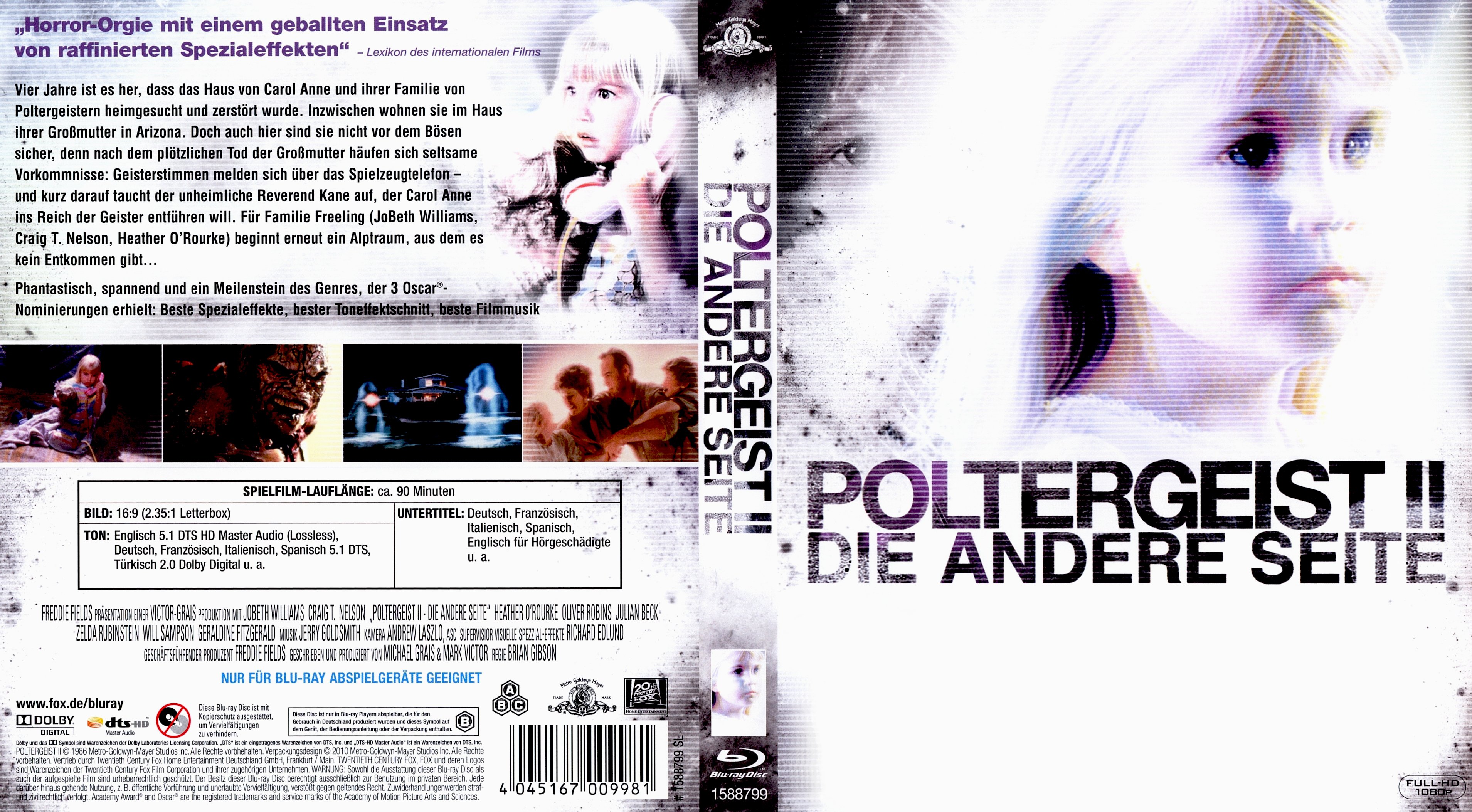 Download Blu-ray Cover hochauflösend