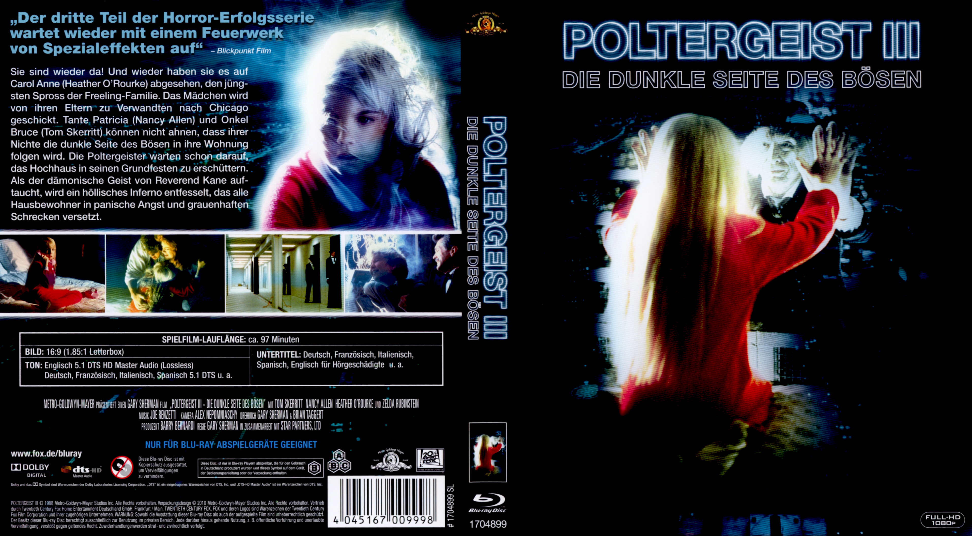 Download Blu-ray Cover hochauflösend