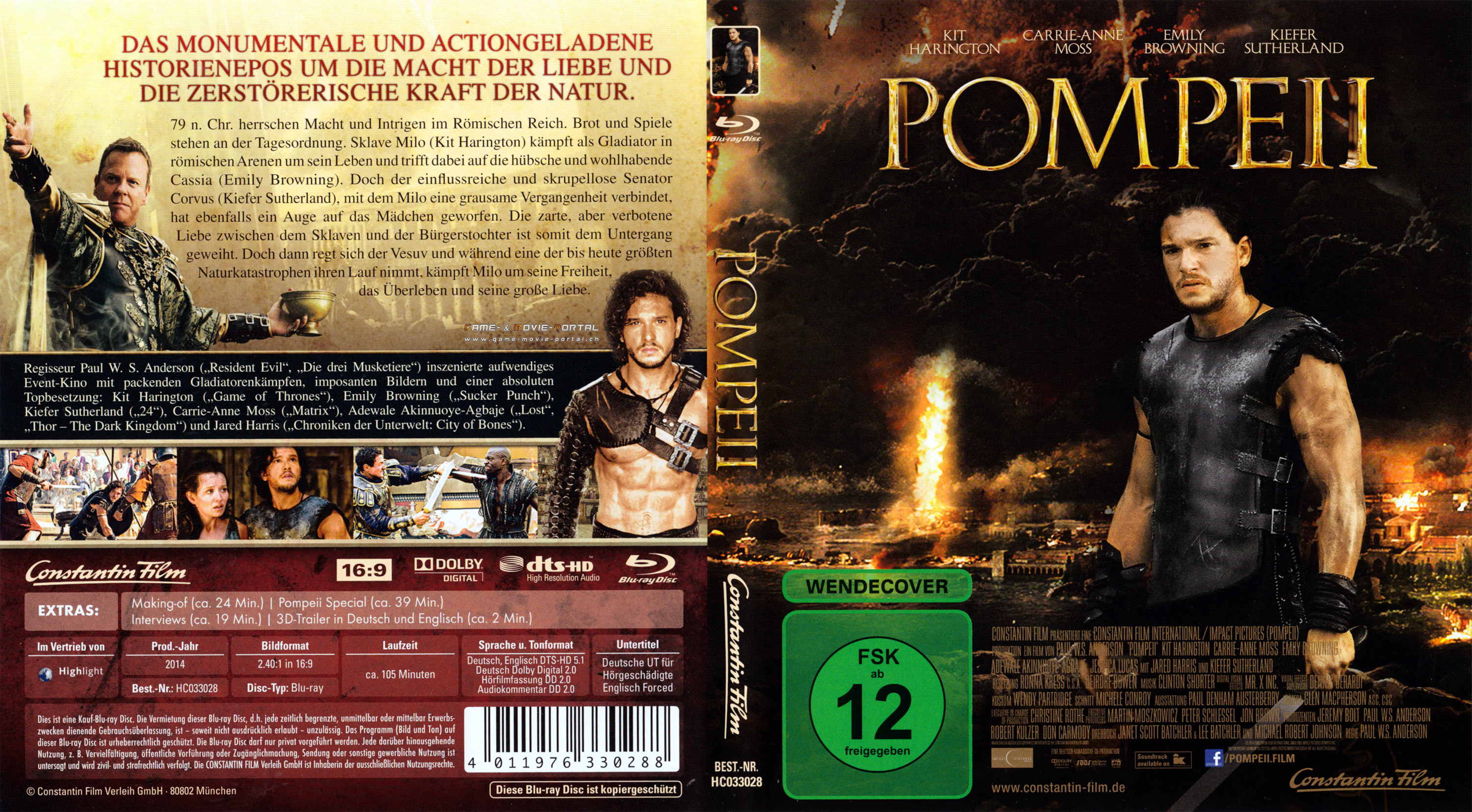 Download Blu-ray Cover hochauflösend