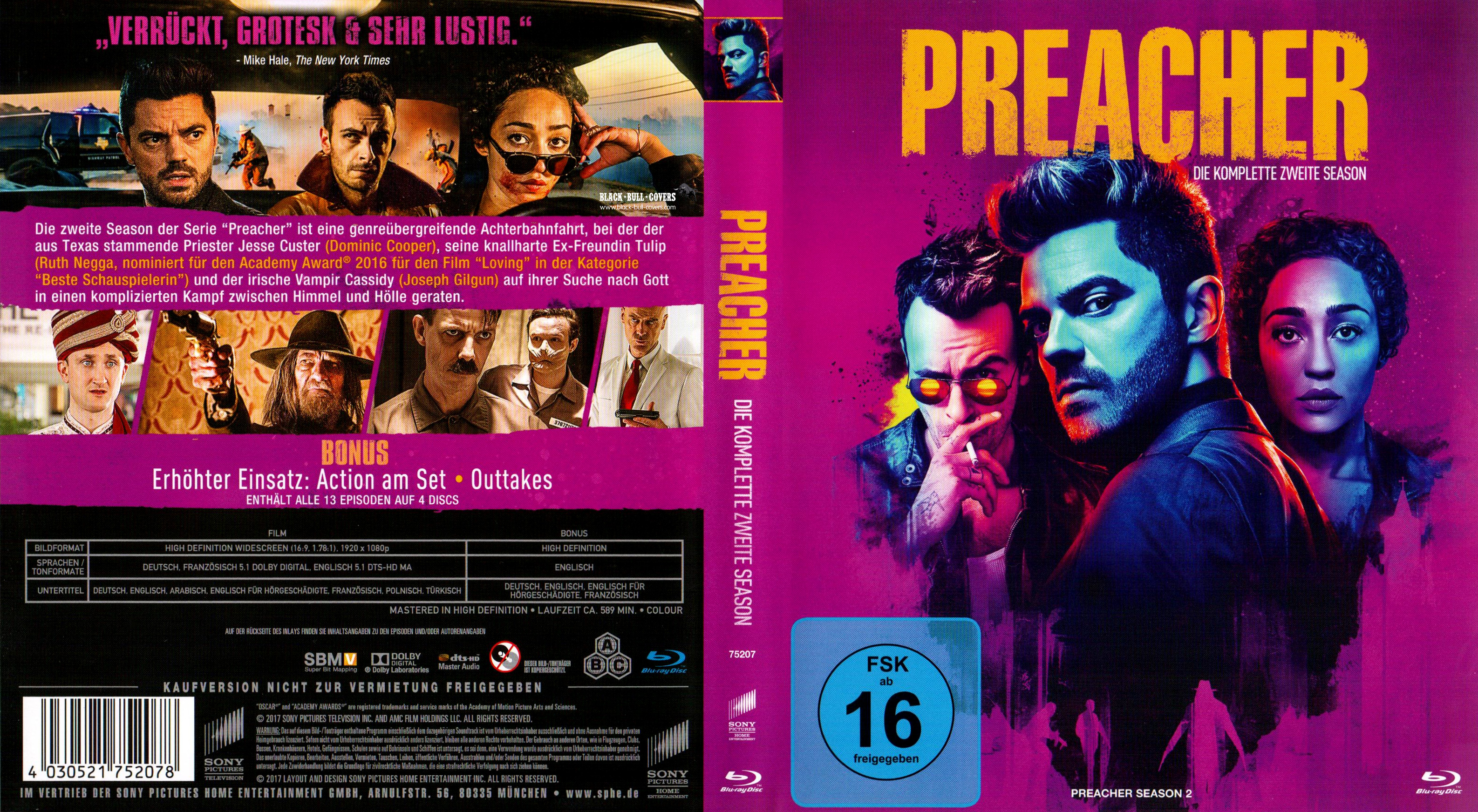 Download Blu-ray Cover hochauflösend