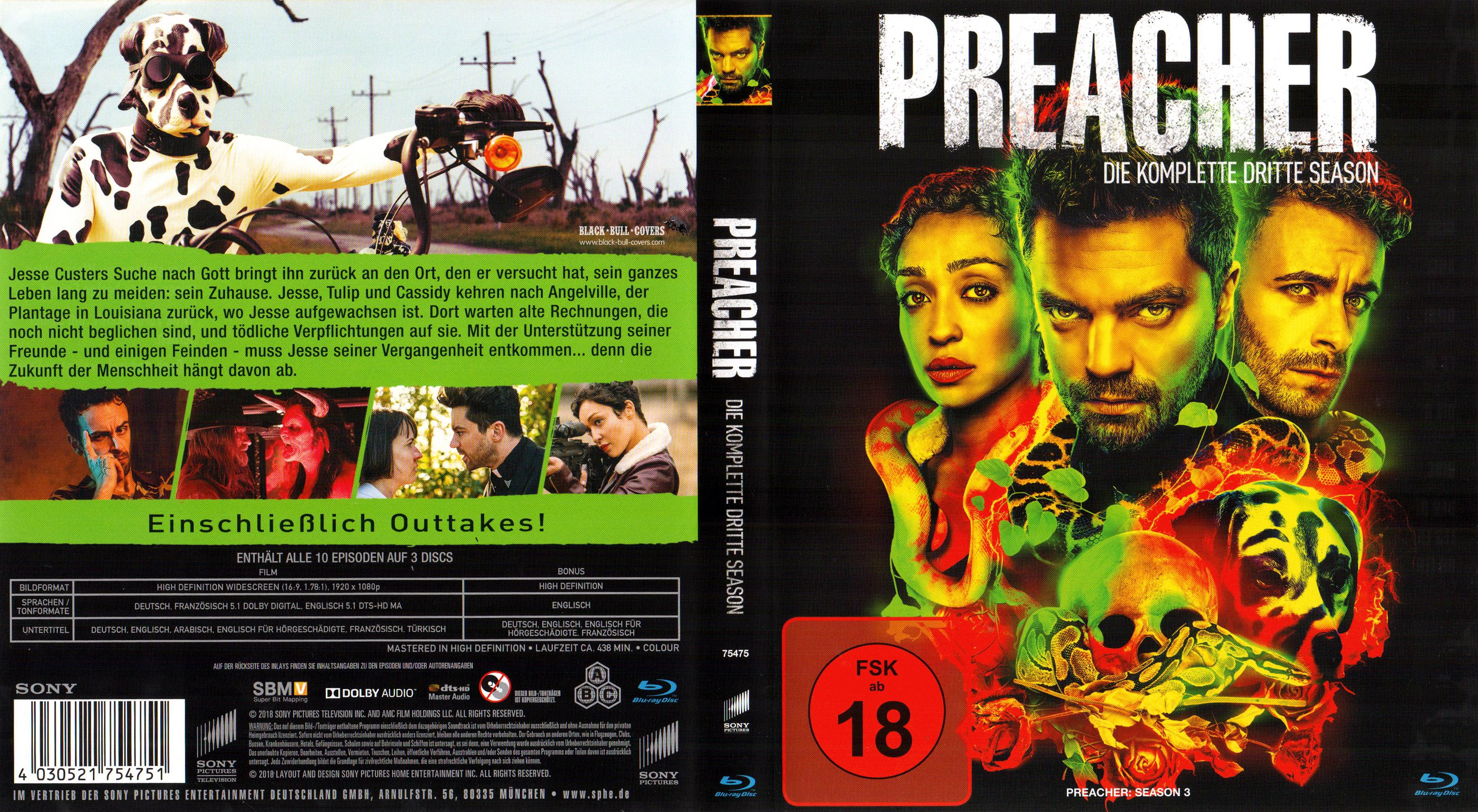 Download Blu-ray Cover hochauflösend