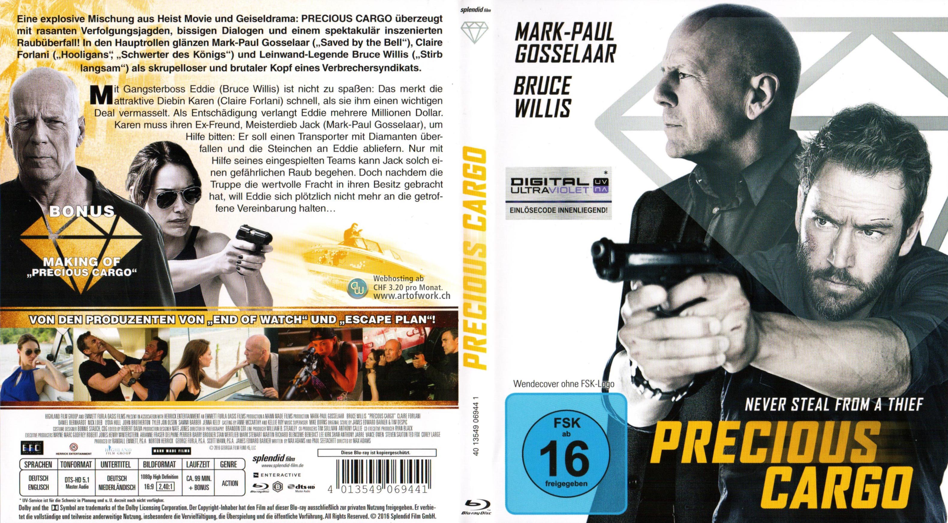 Download Blu-ray Cover hochauflösend