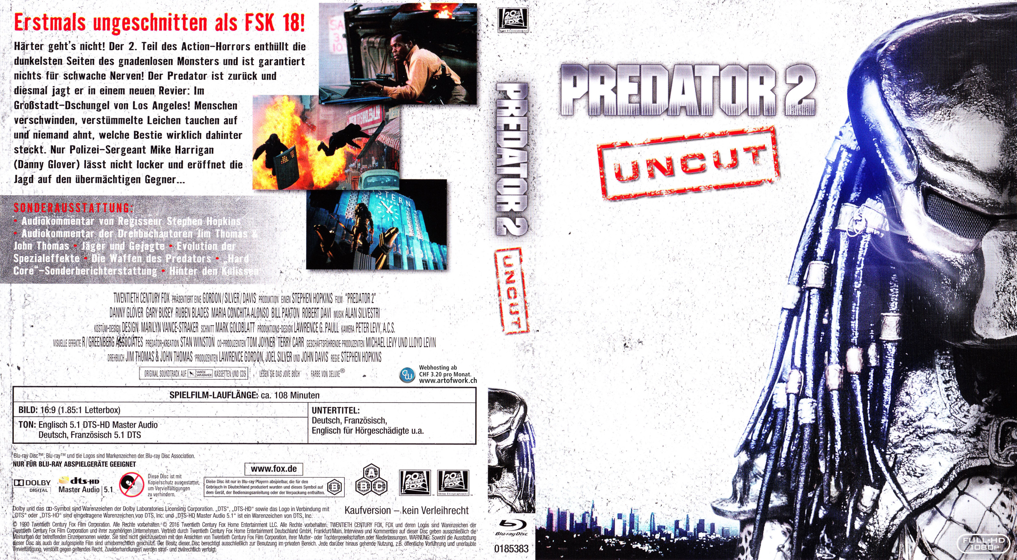 Download Blu-ray Cover hochauflösend