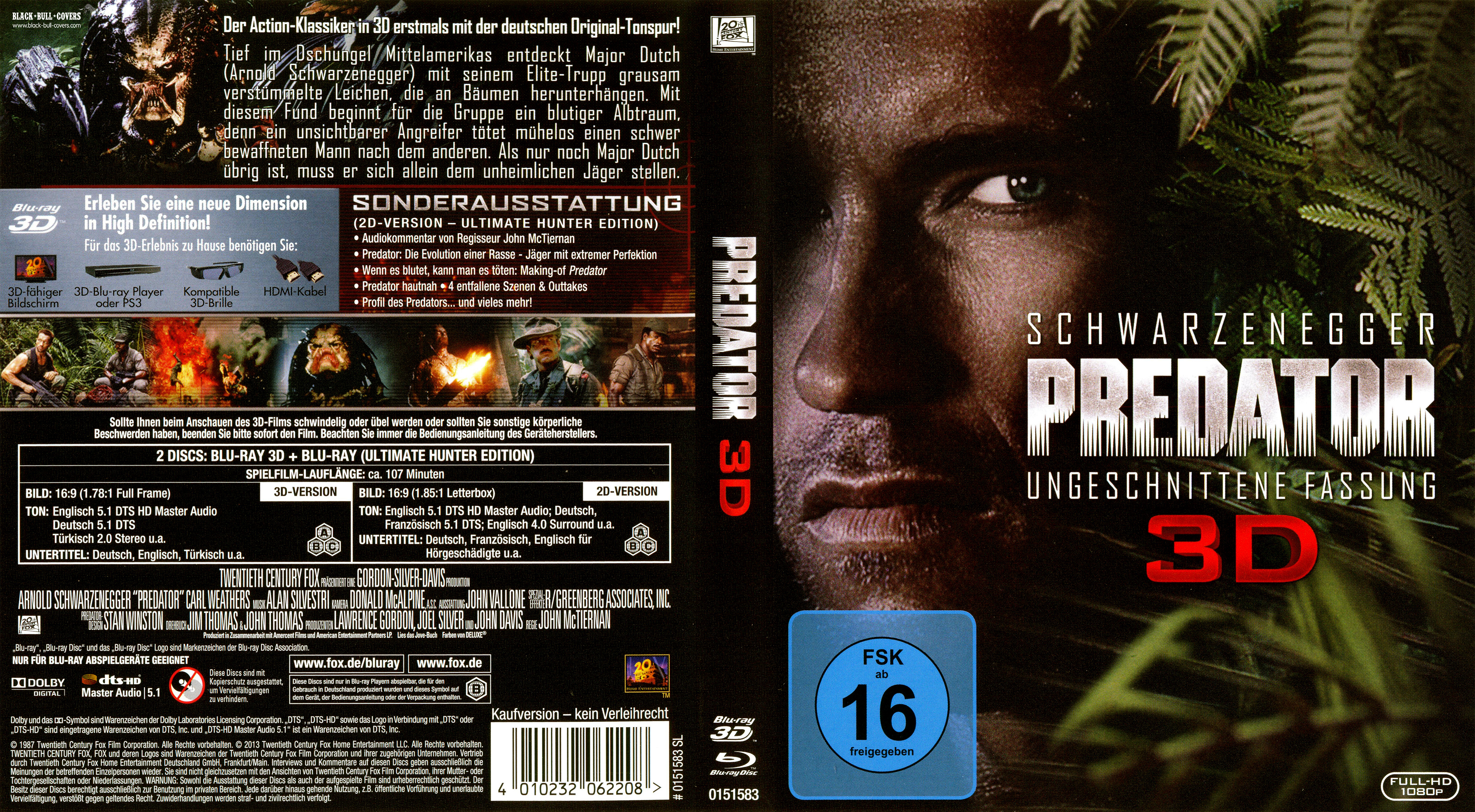Download Blu-ray Cover hochauflösend