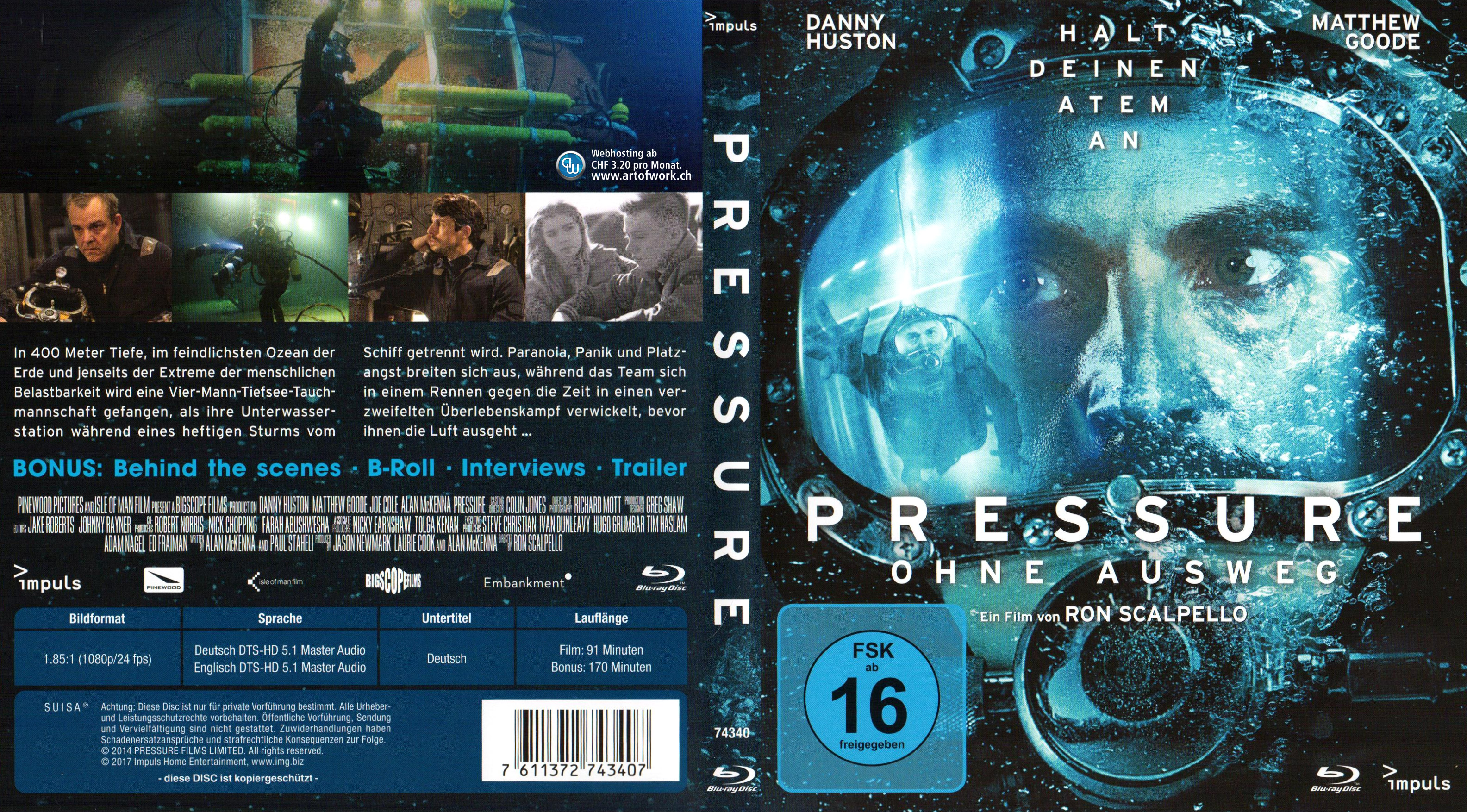 Download Blu-ray Cover hochauflösend