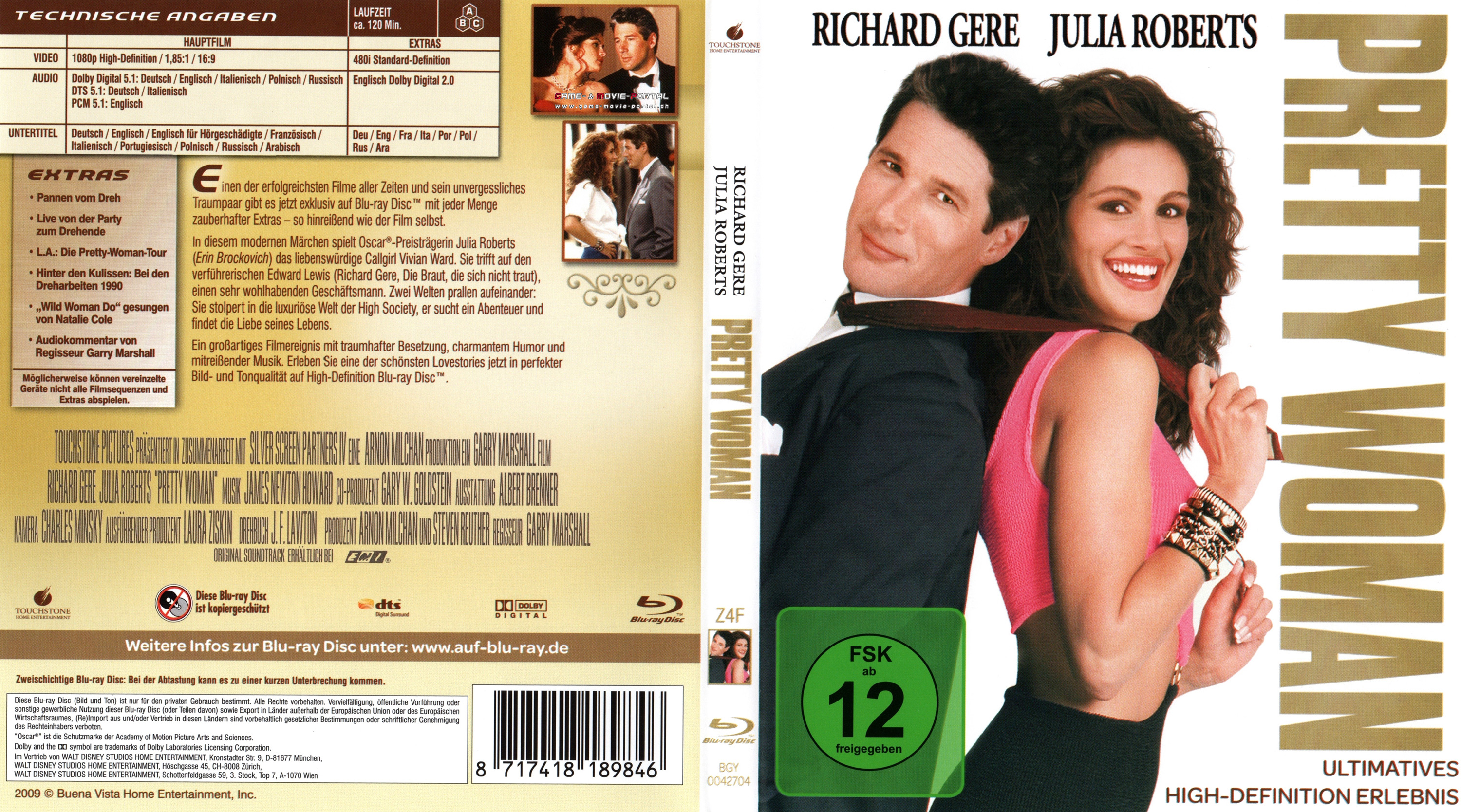 Download Blu-ray Cover hochauflösend