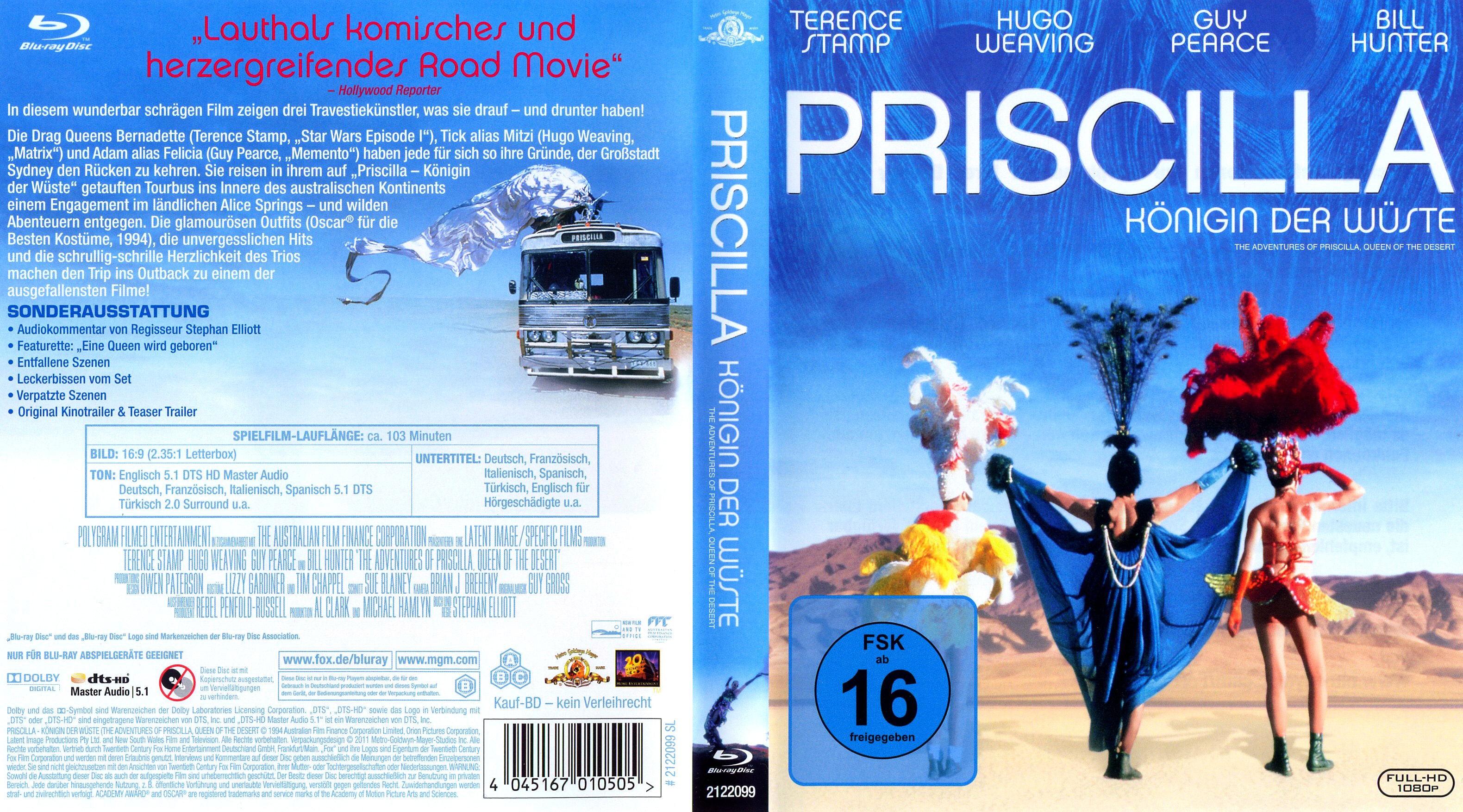 Download Blu-ray Cover hochauflösend