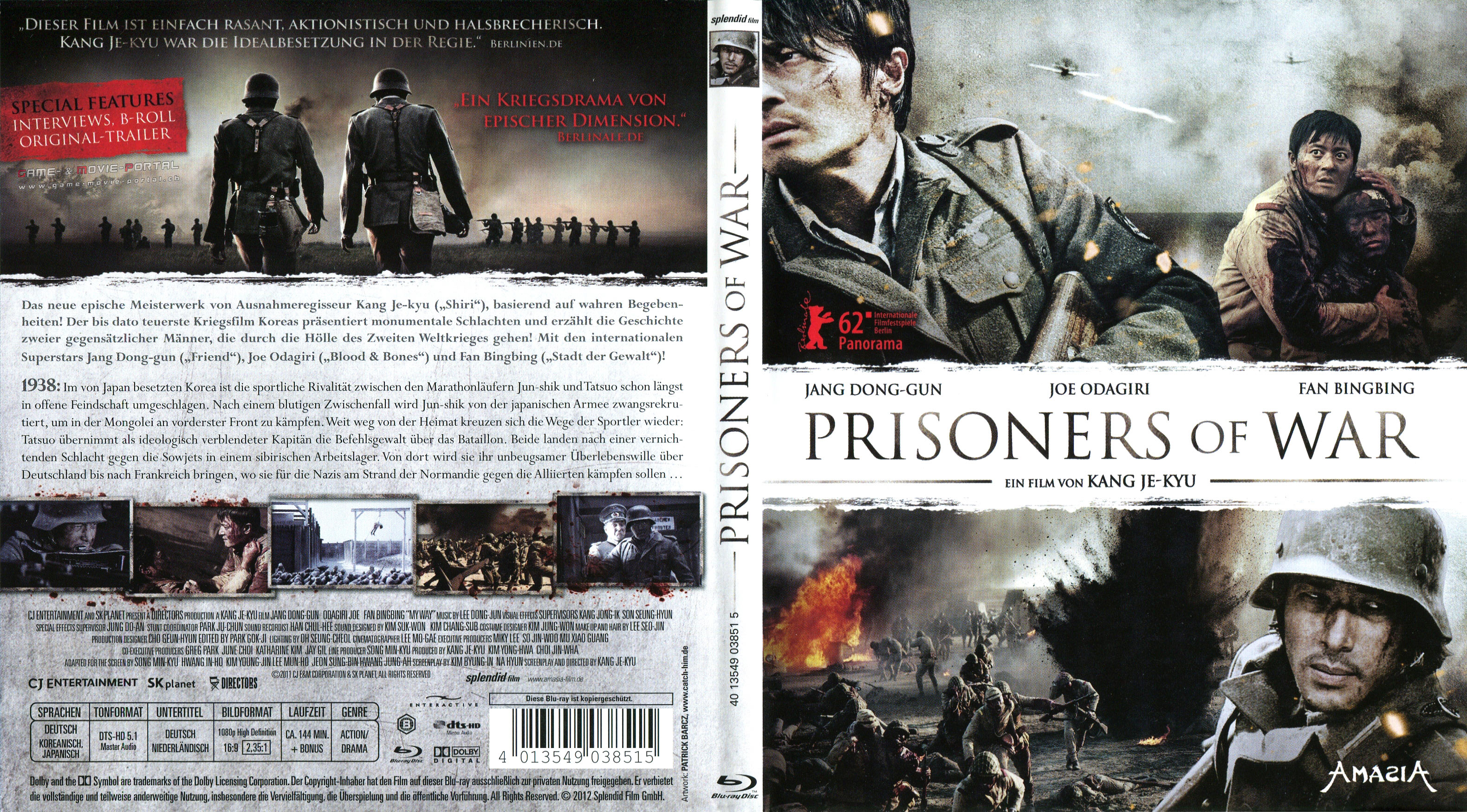Download Blu-ray Cover hochauflösend