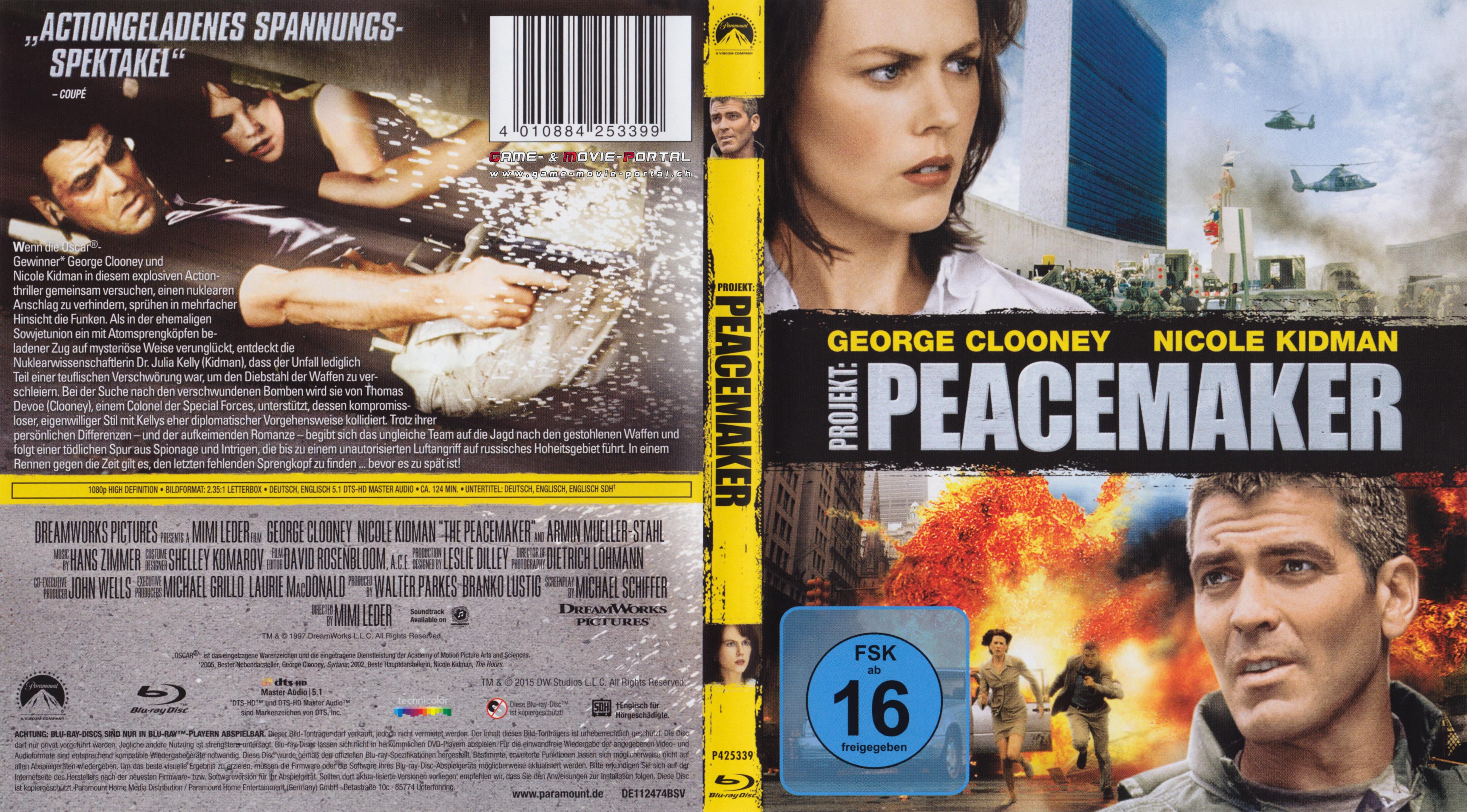 Download Blu-ray Cover hochauflösend