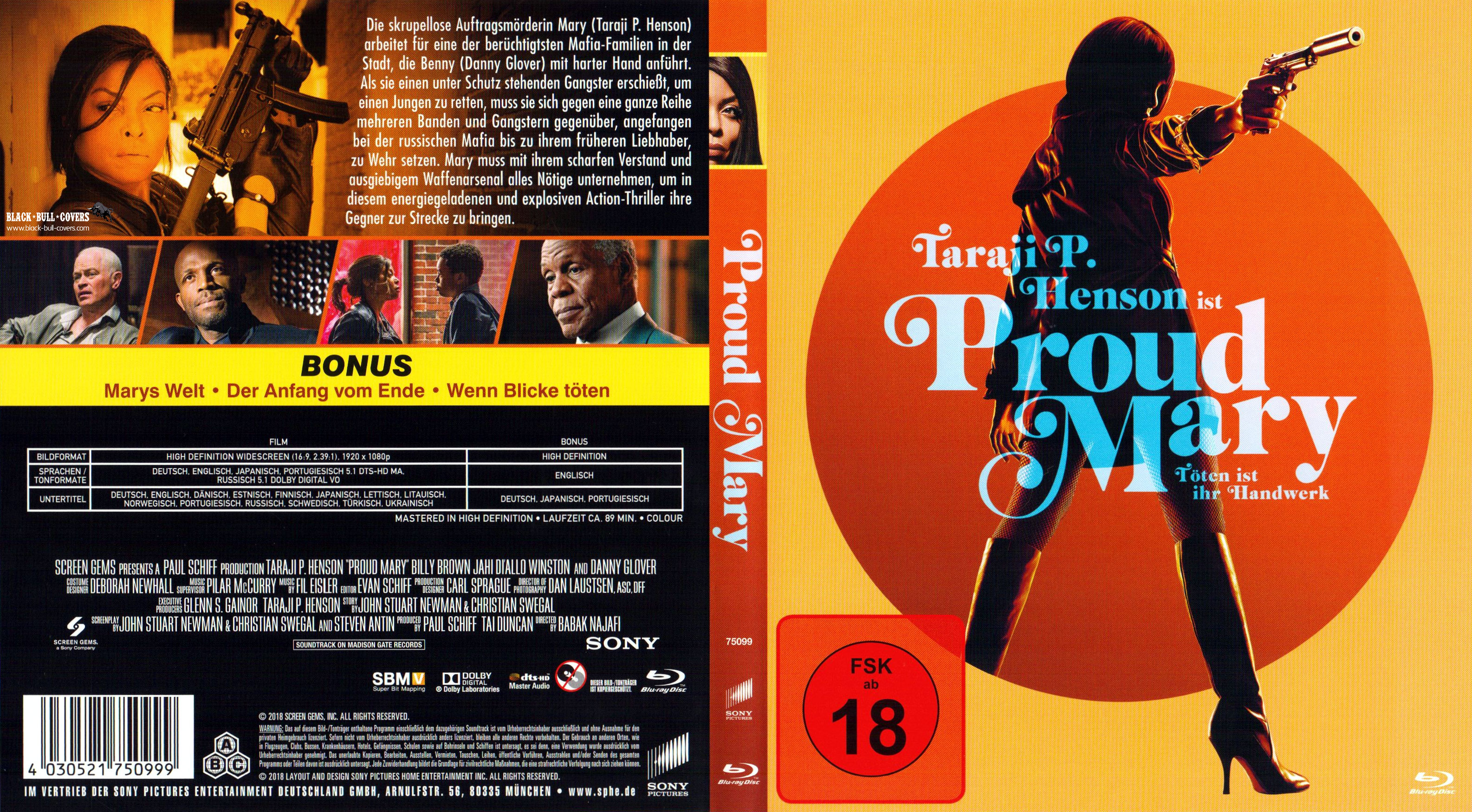 Download Blu-ray Cover hochauflösend