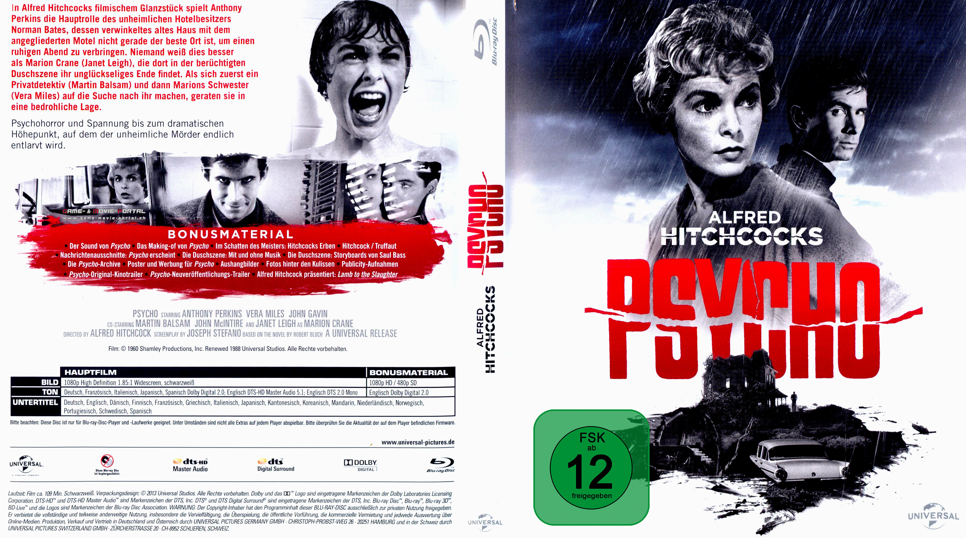 Download Blu-ray Cover hochauflösend