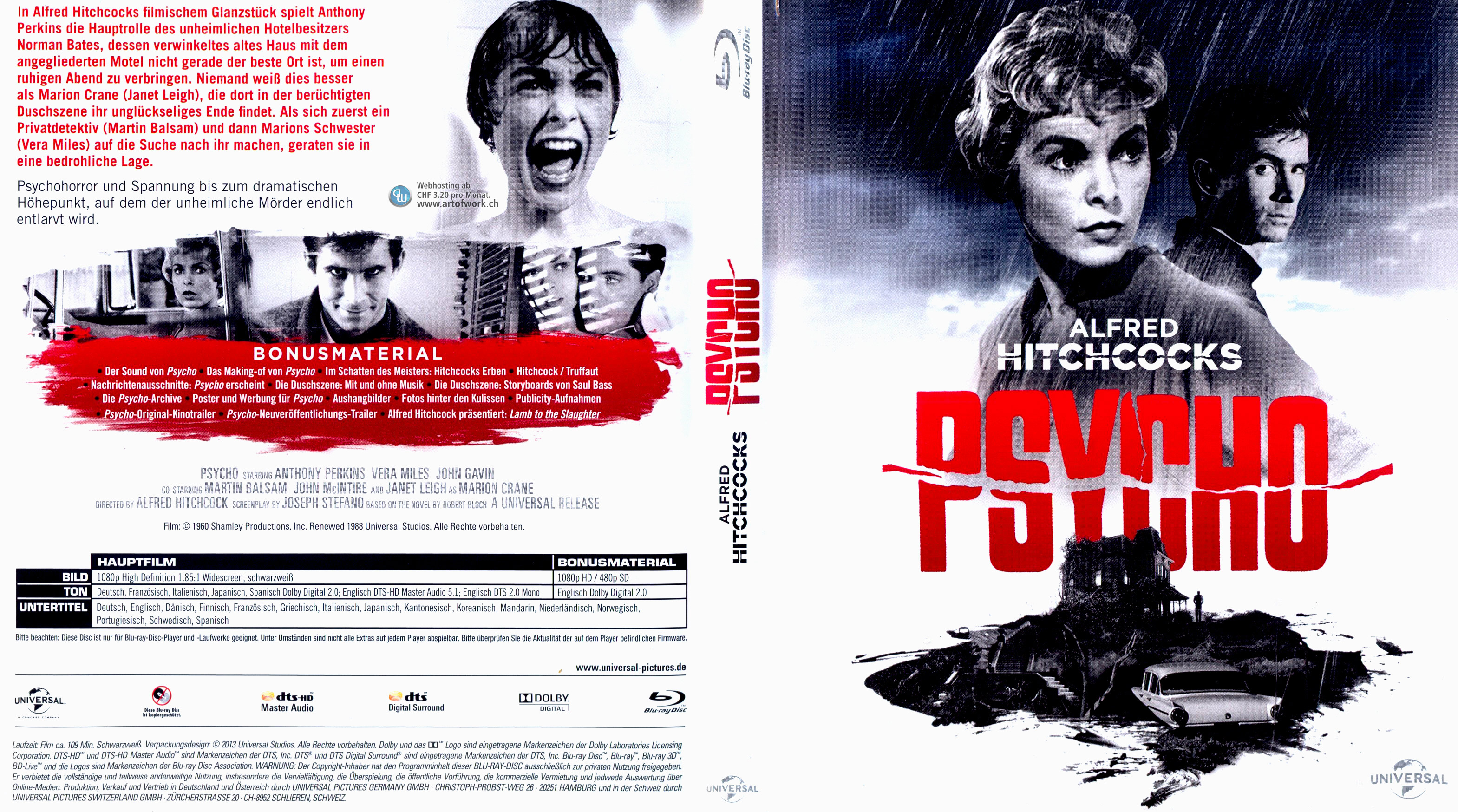 Download Blu-ray Cover hochauflösend
