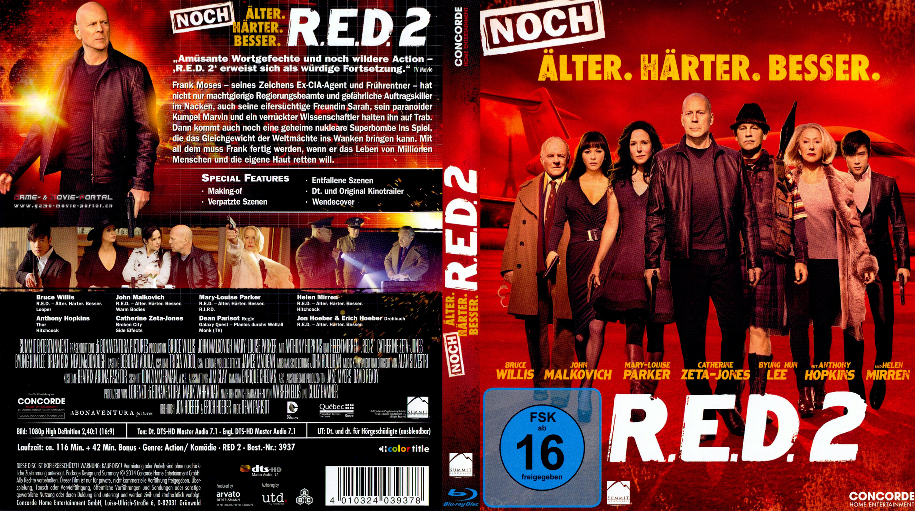 Download Blu-ray Cover hochauflösend