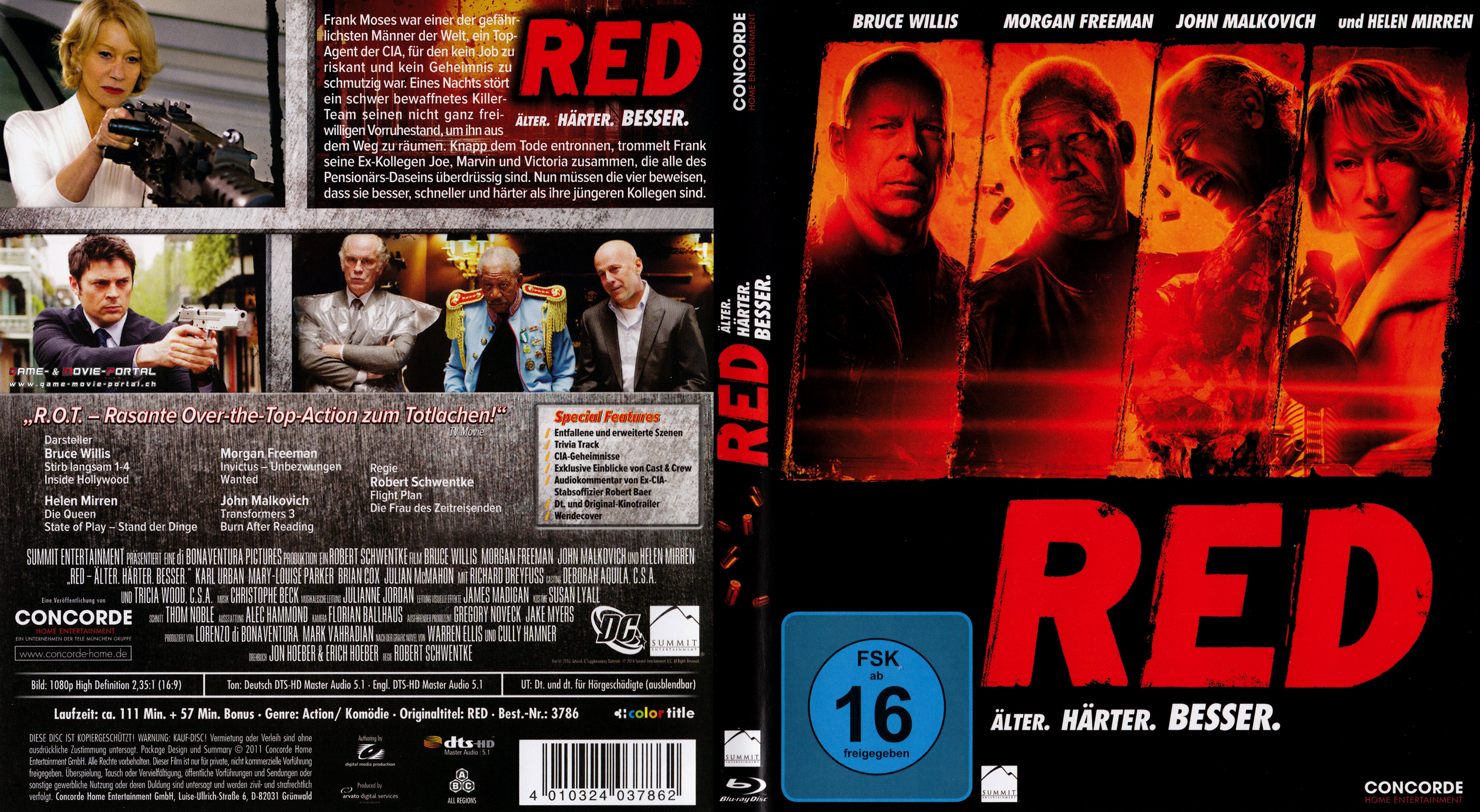 Download Blu-ray Cover hochauflösend