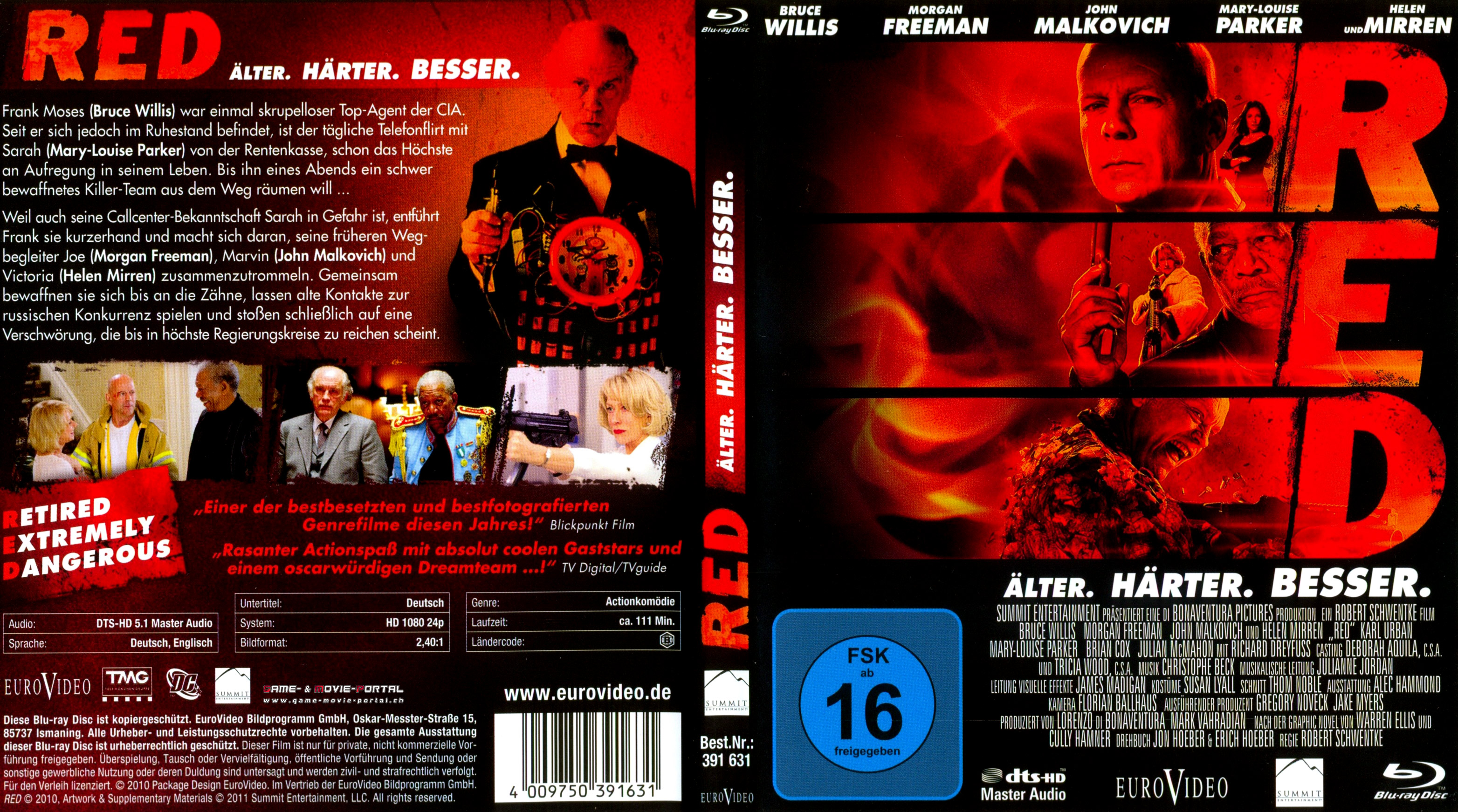 Download Blu-ray Cover hochauflösend
