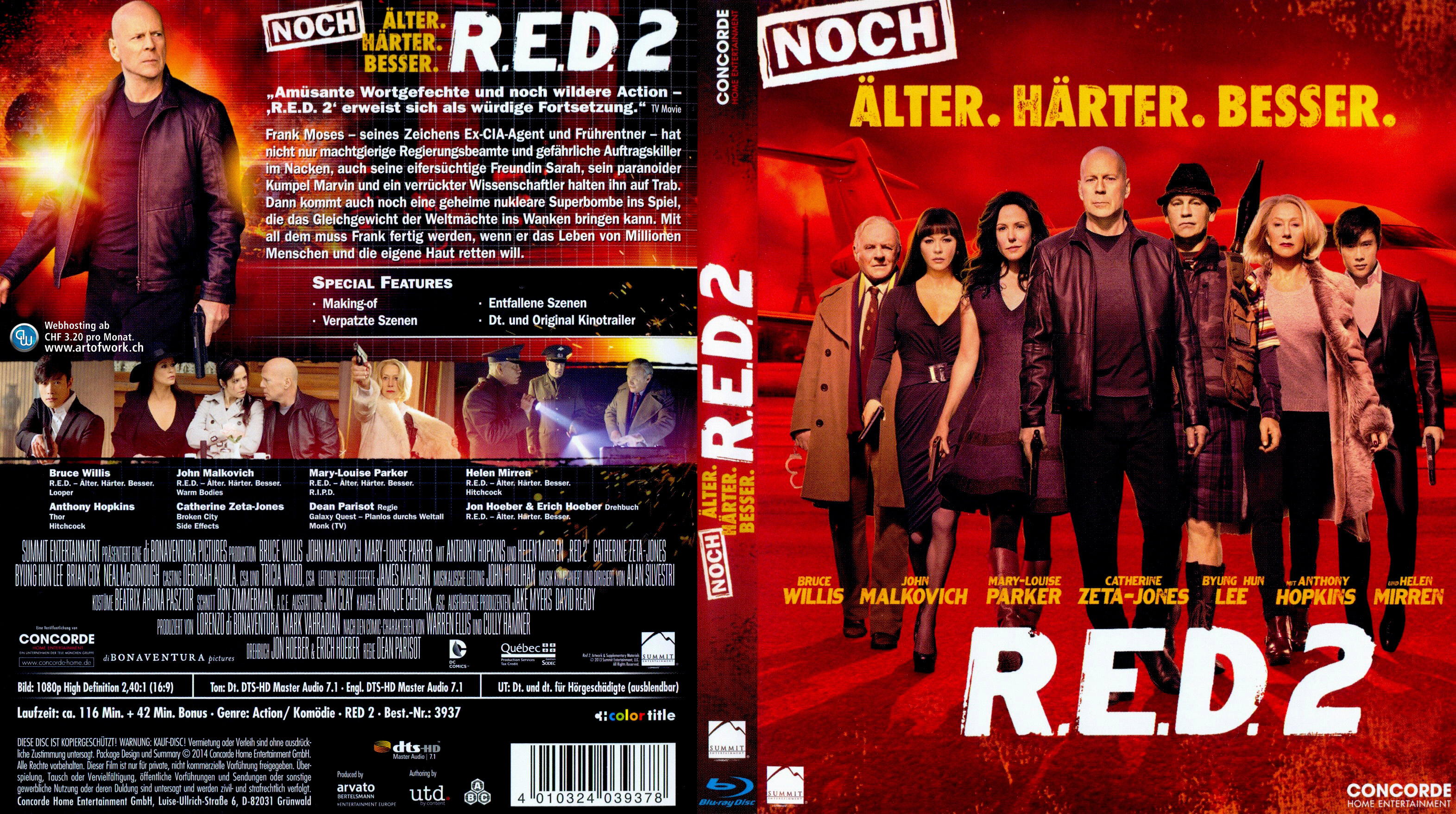Download Blu-ray Cover hochauflösend