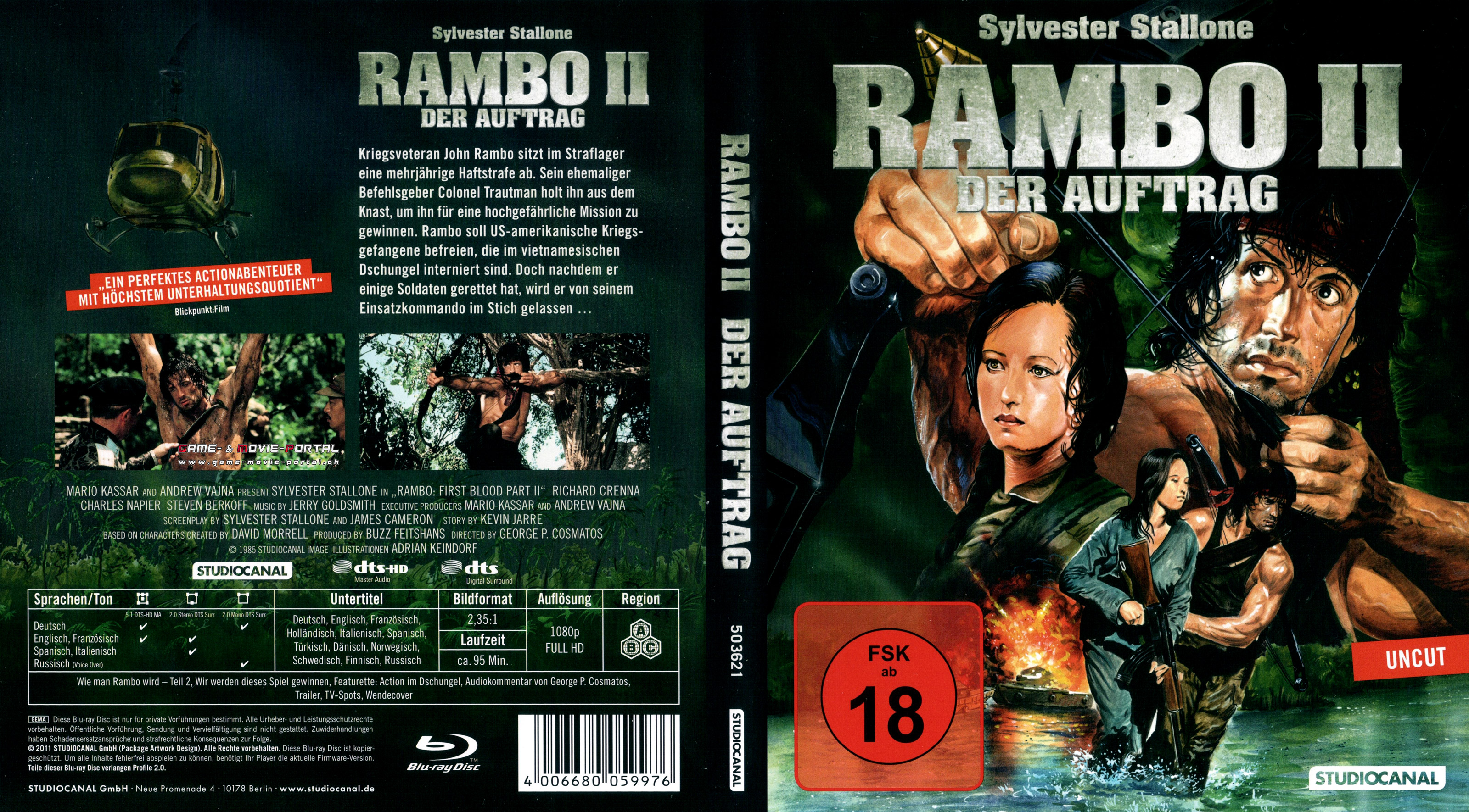 Download Blu-ray Cover hochauflösend