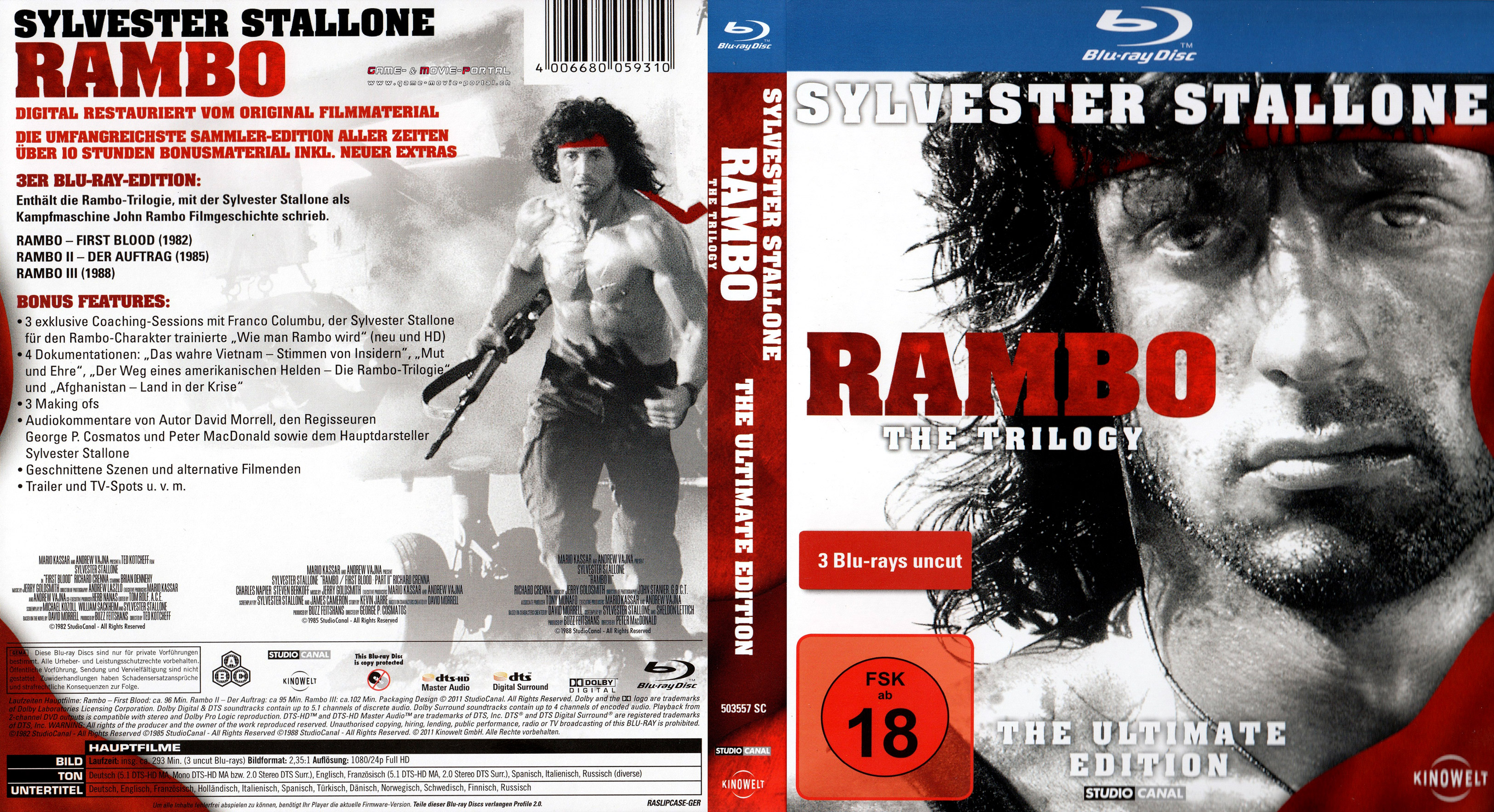 Download Blu-ray Cover hochauflösend