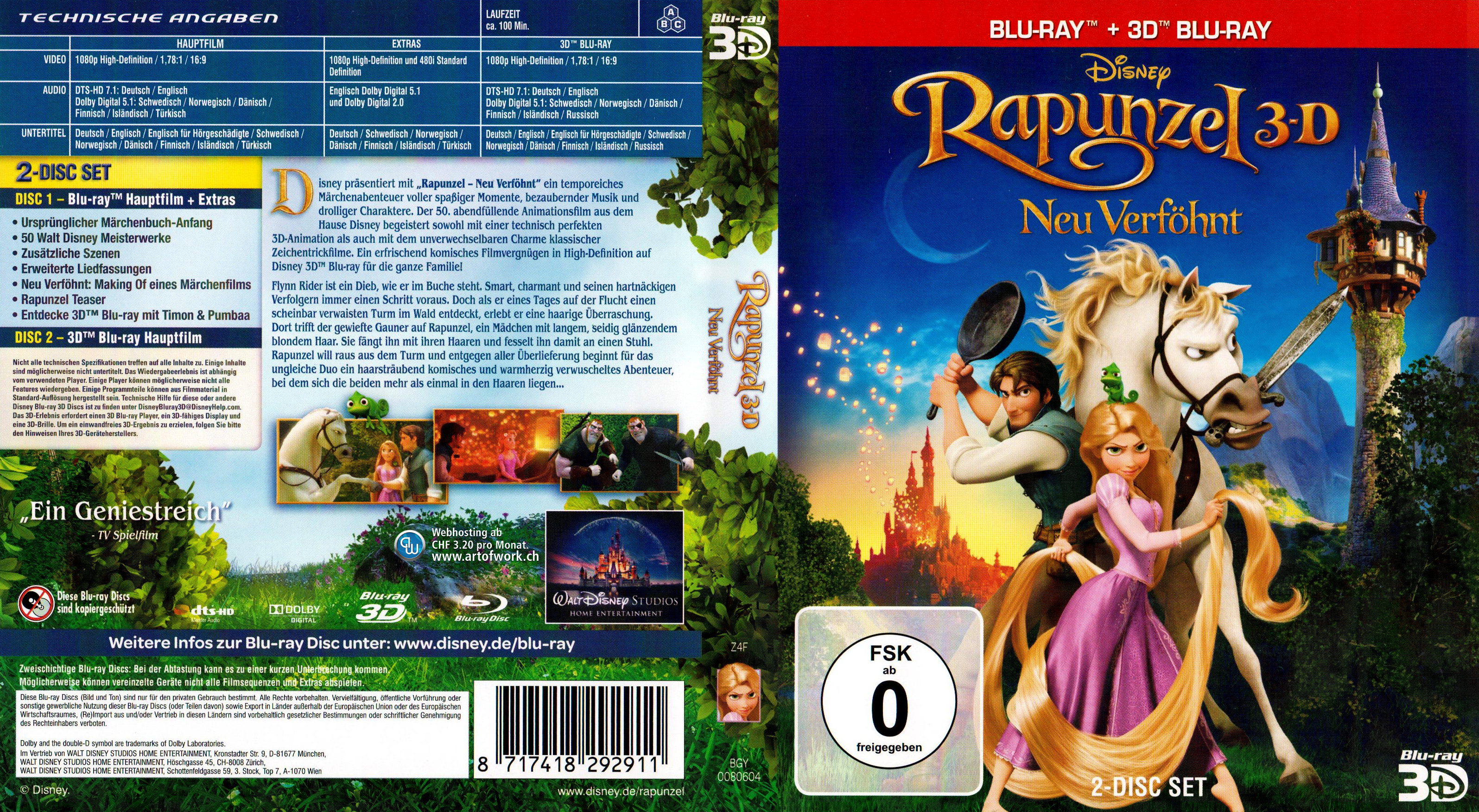Download Blu-ray Cover hochauflösend
