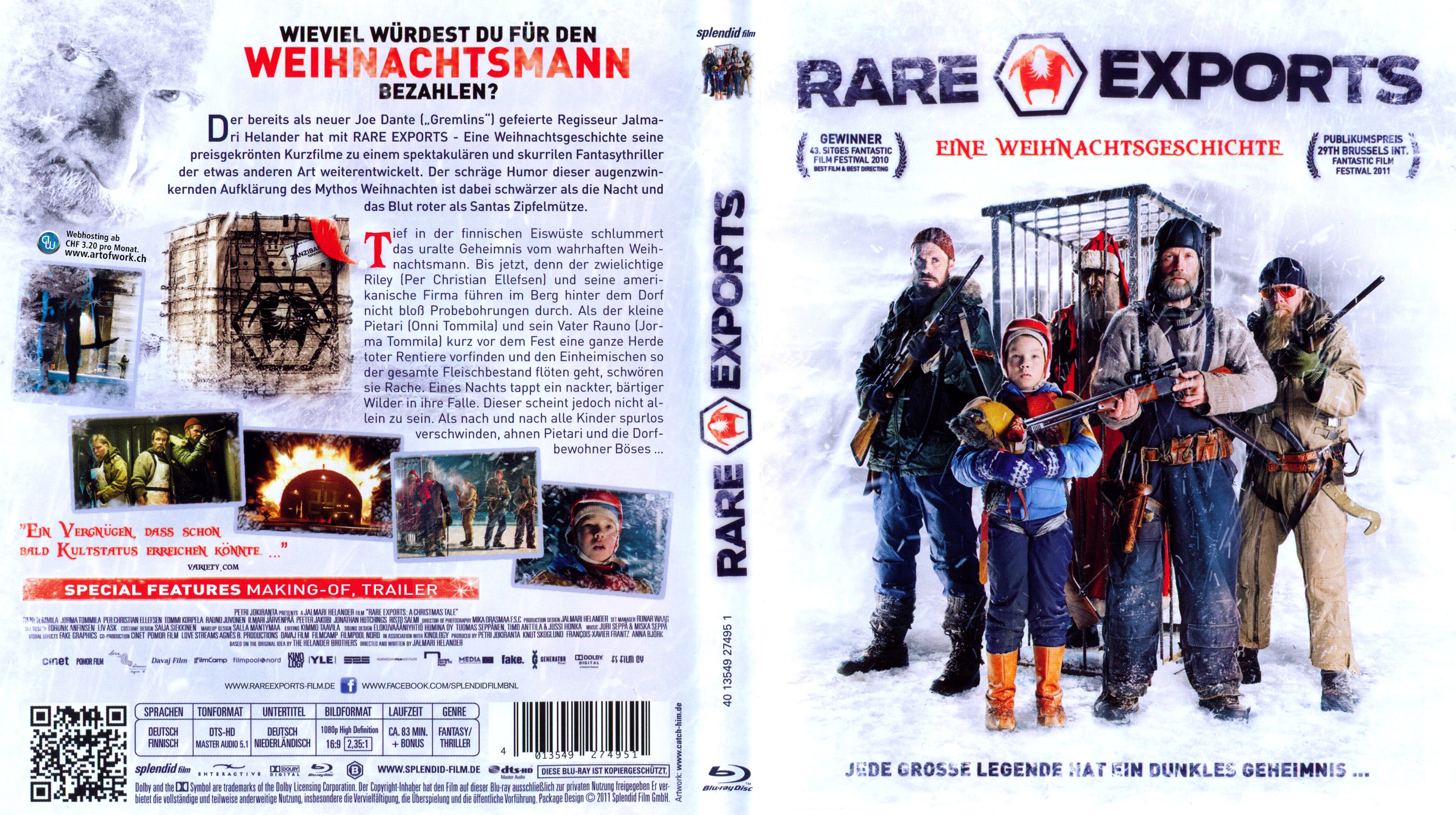 Download Blu-ray Cover hochauflösend