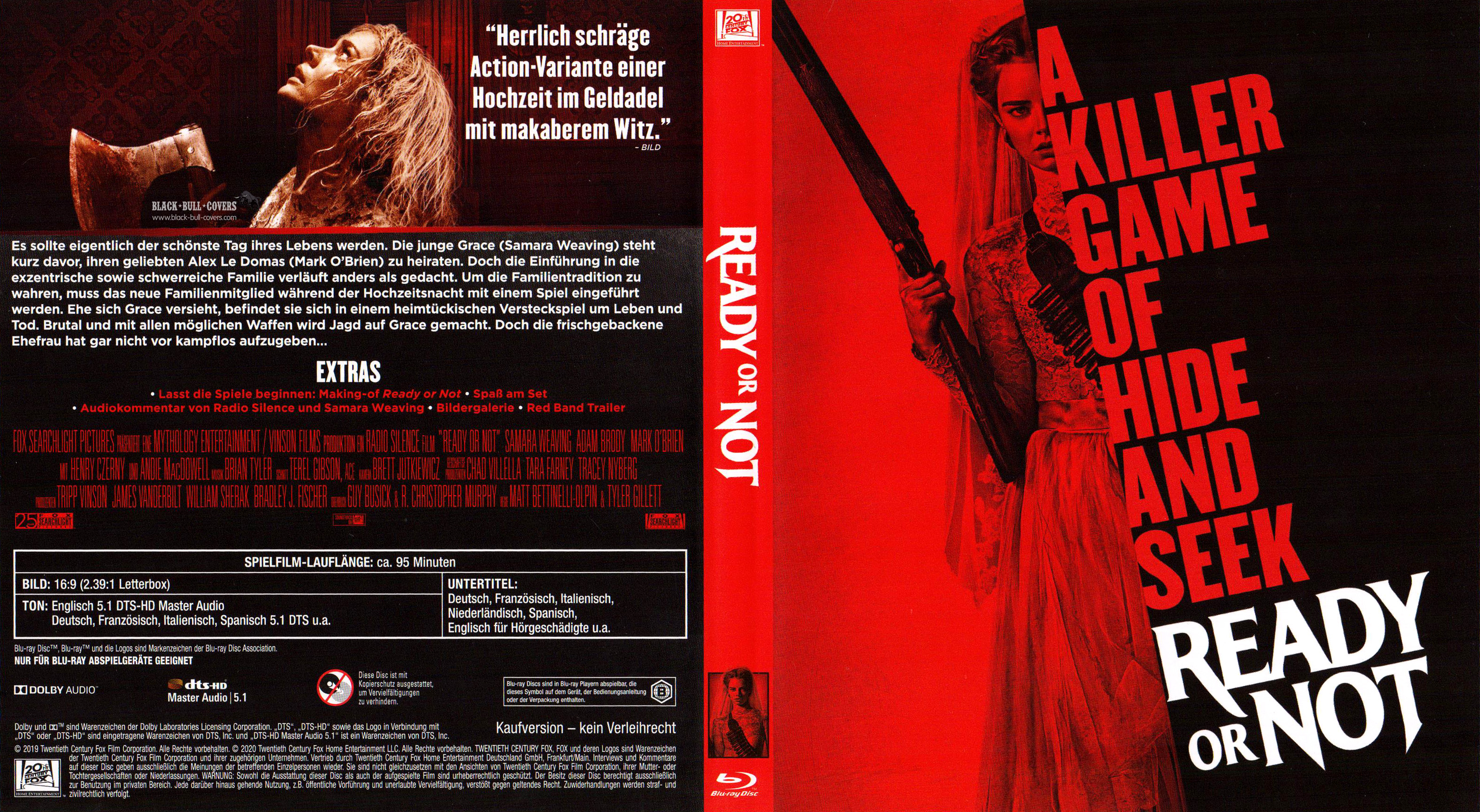 Download Blu-ray Cover hochauflösend